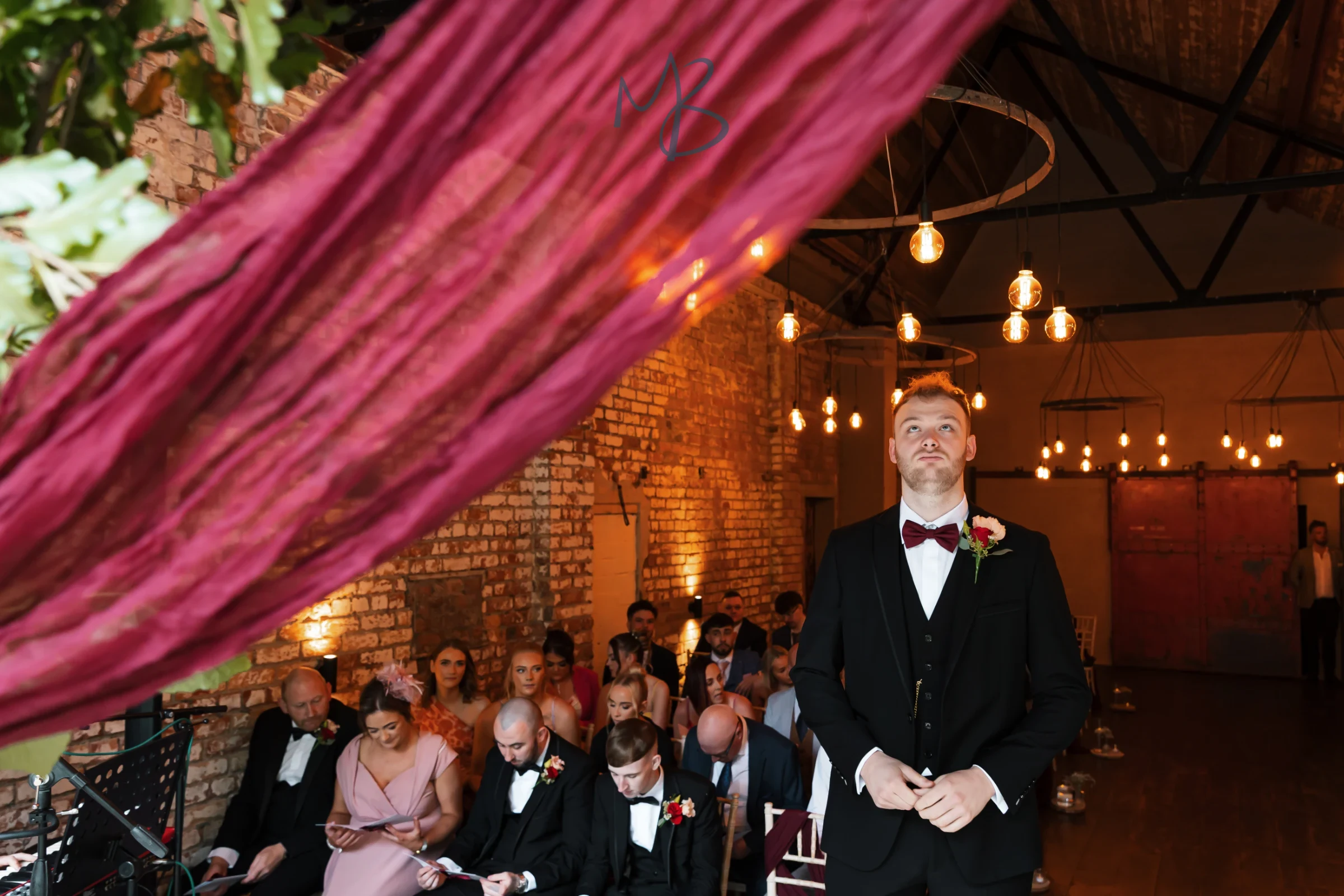 Adam & Rebekah, Wool Tower