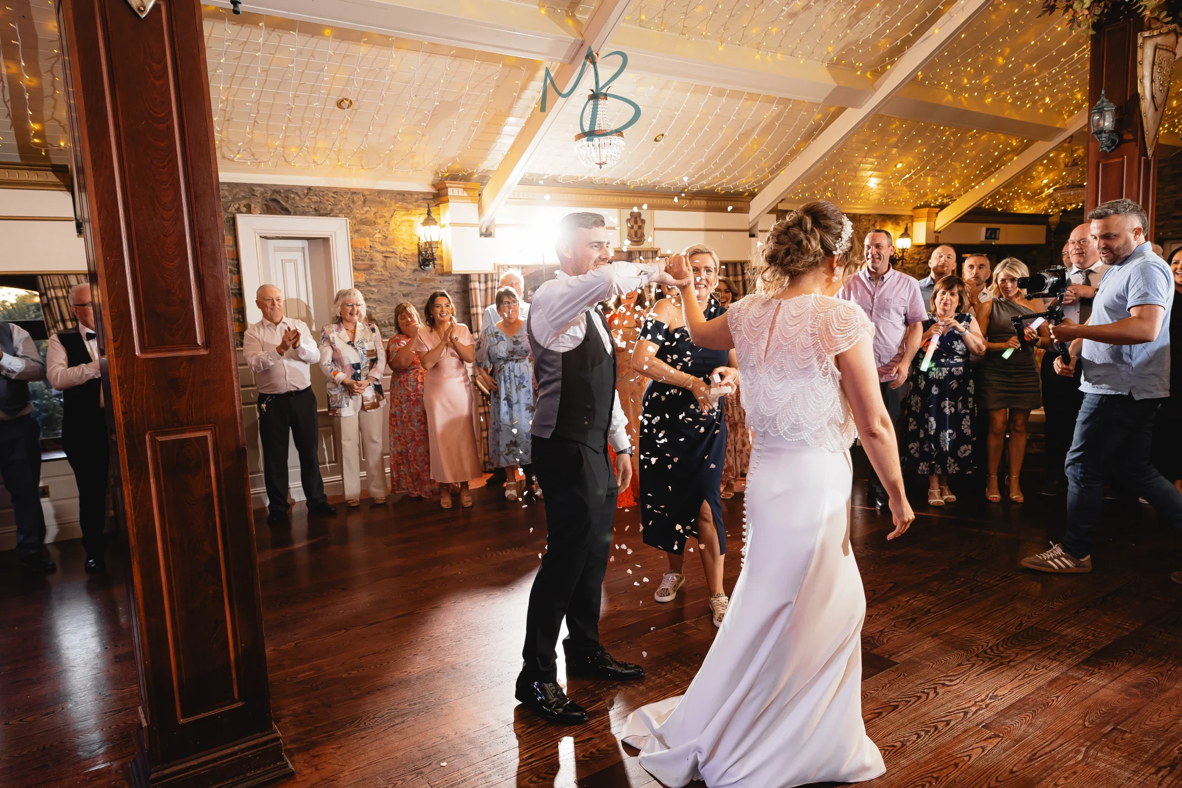 Ruth & Oran, Darver Castle