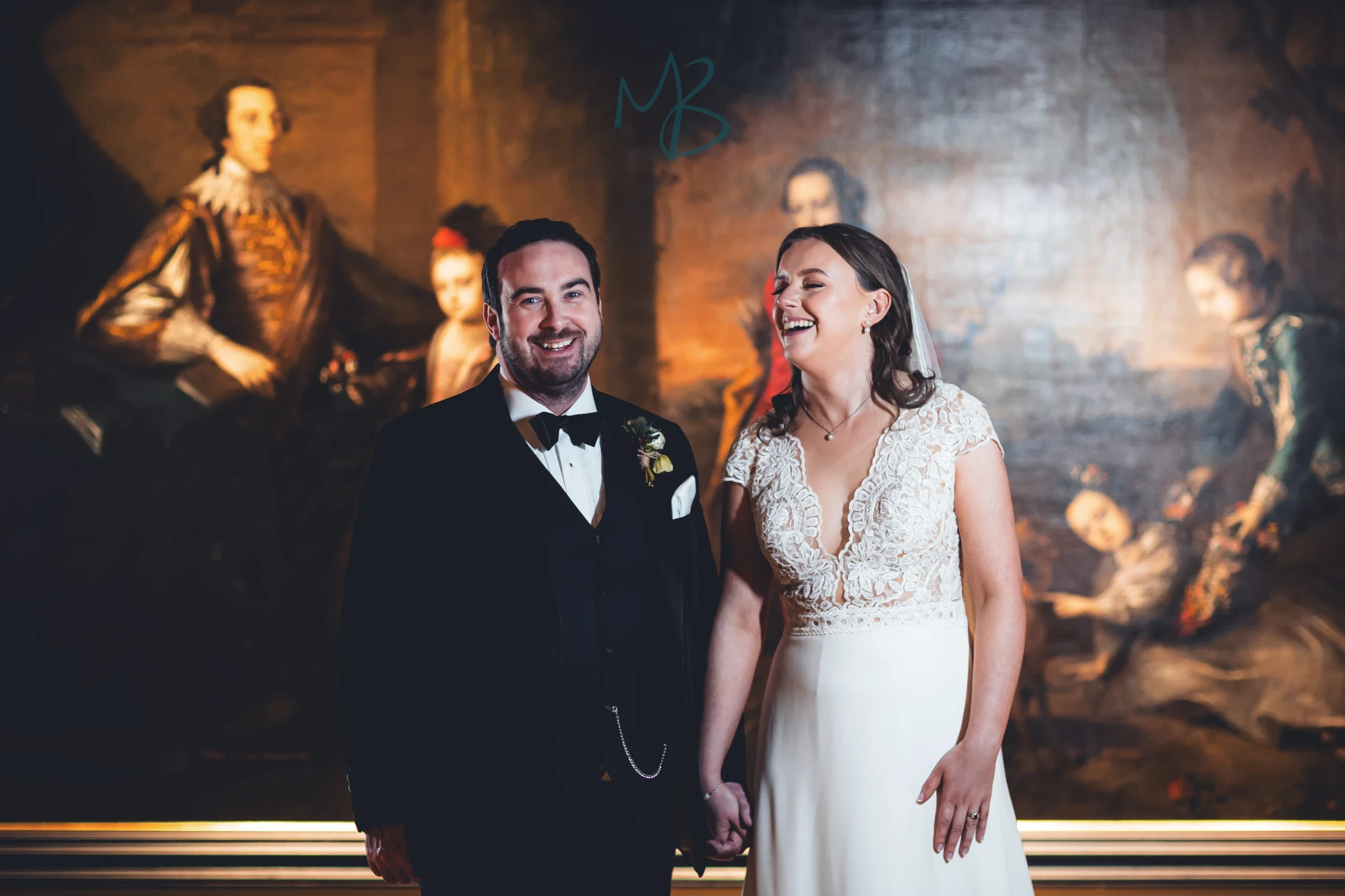 Glenn & Rachel, Ulster Museum, Belfast