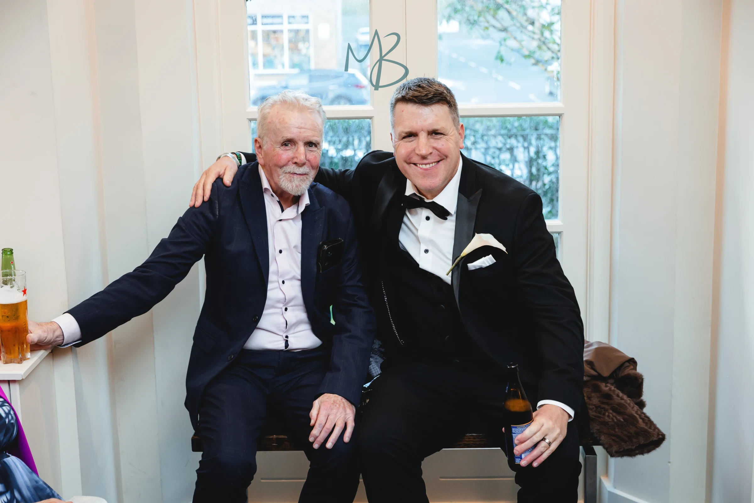 Damien & Diane, Cavan Crystal Hotel