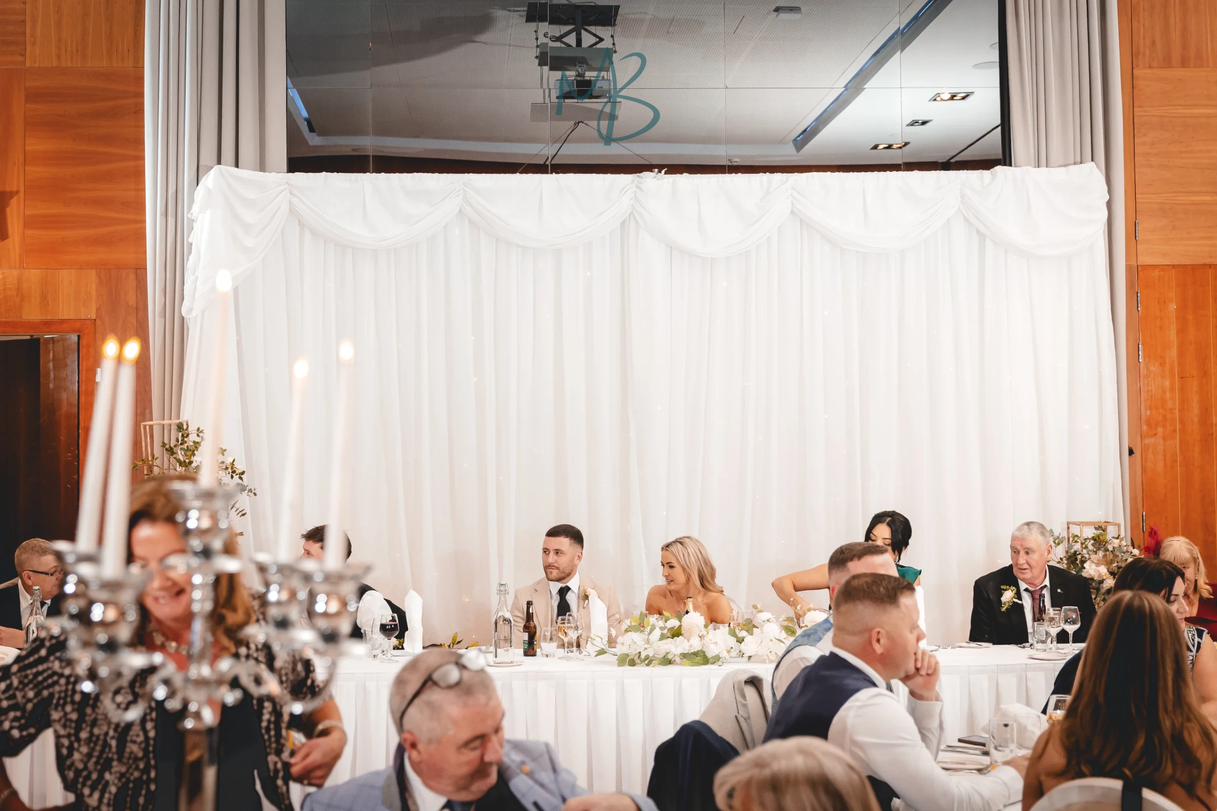 Ian and Shannen's wedding at Farnham