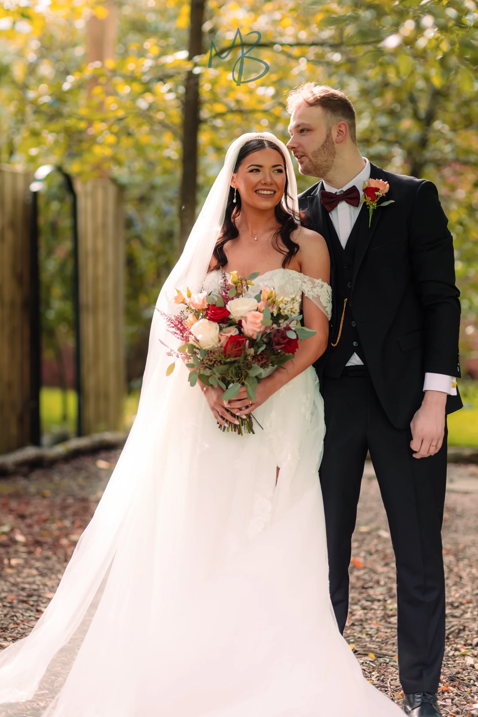 Adam & Rebekah, Wool Tower