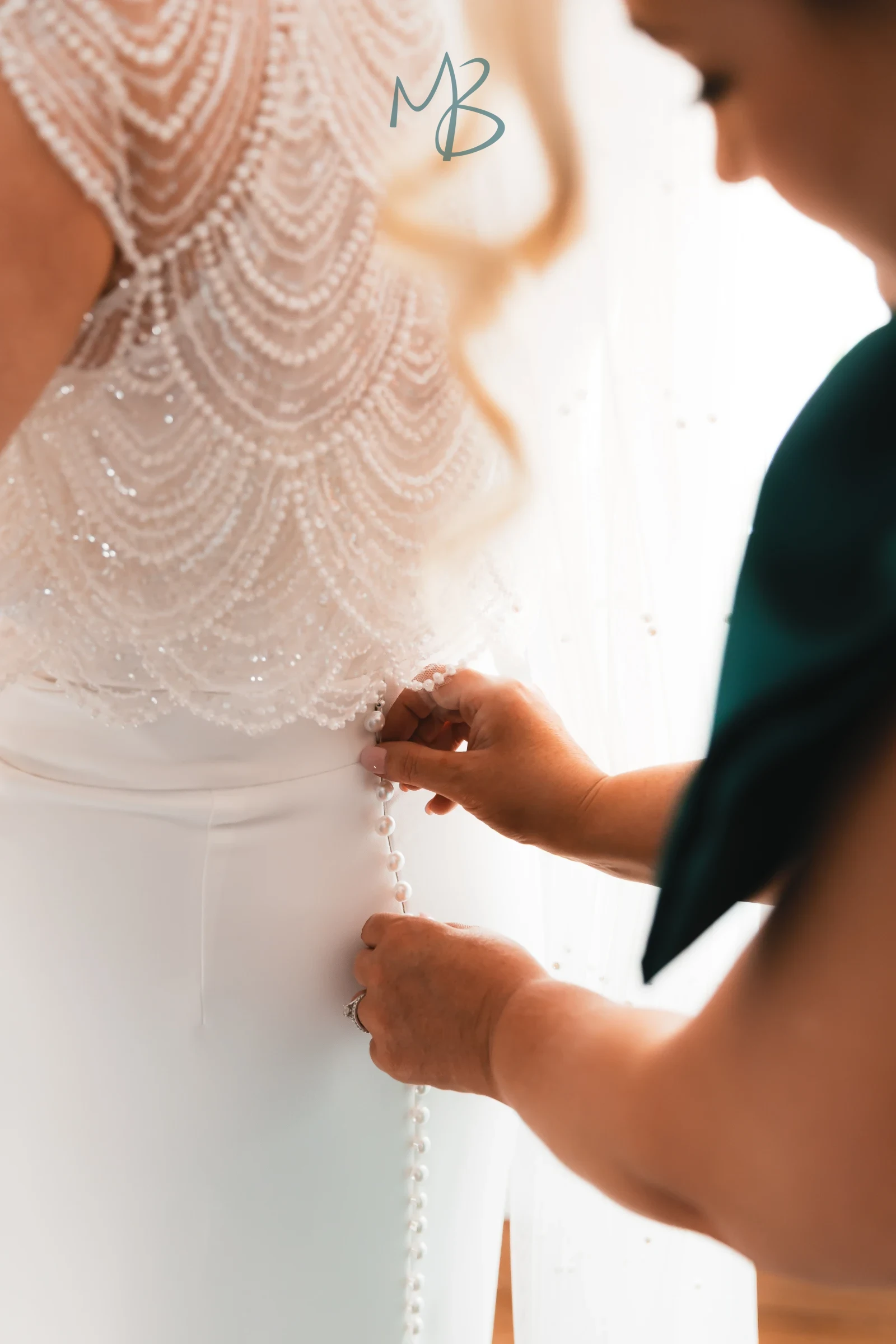 Ruth & Oran, Darver Castle