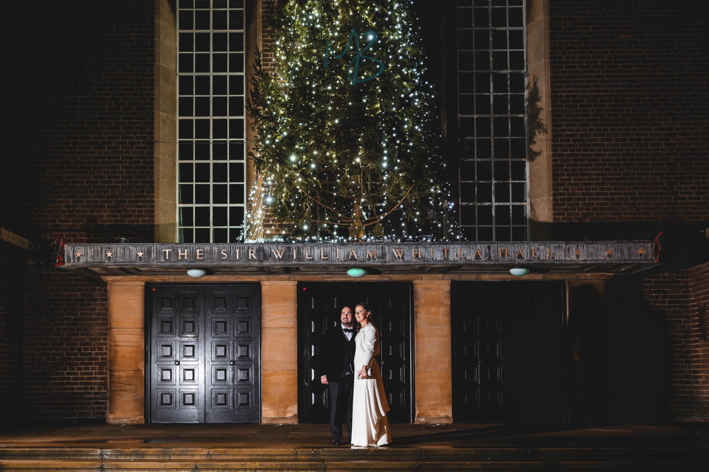 Glenn & Rachel, Ulster Museum, Belfast