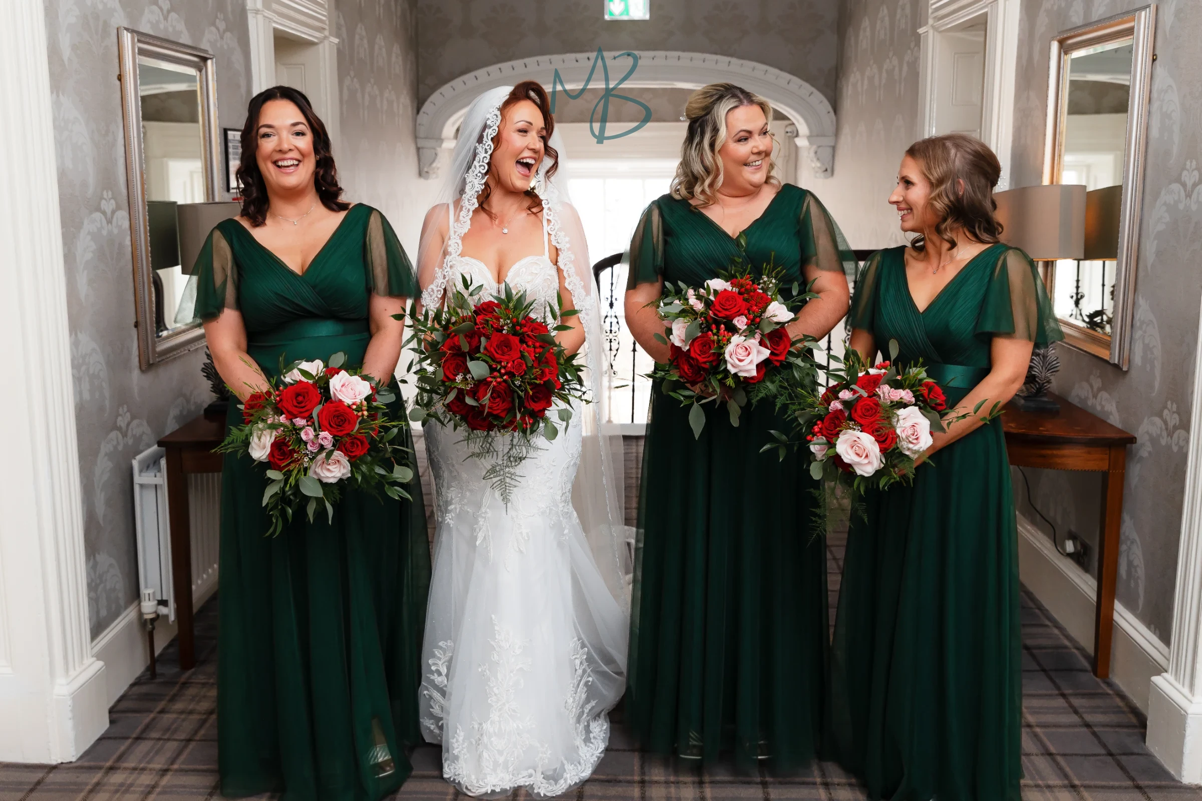 Andrew & Shauna, Belmont Banbridge