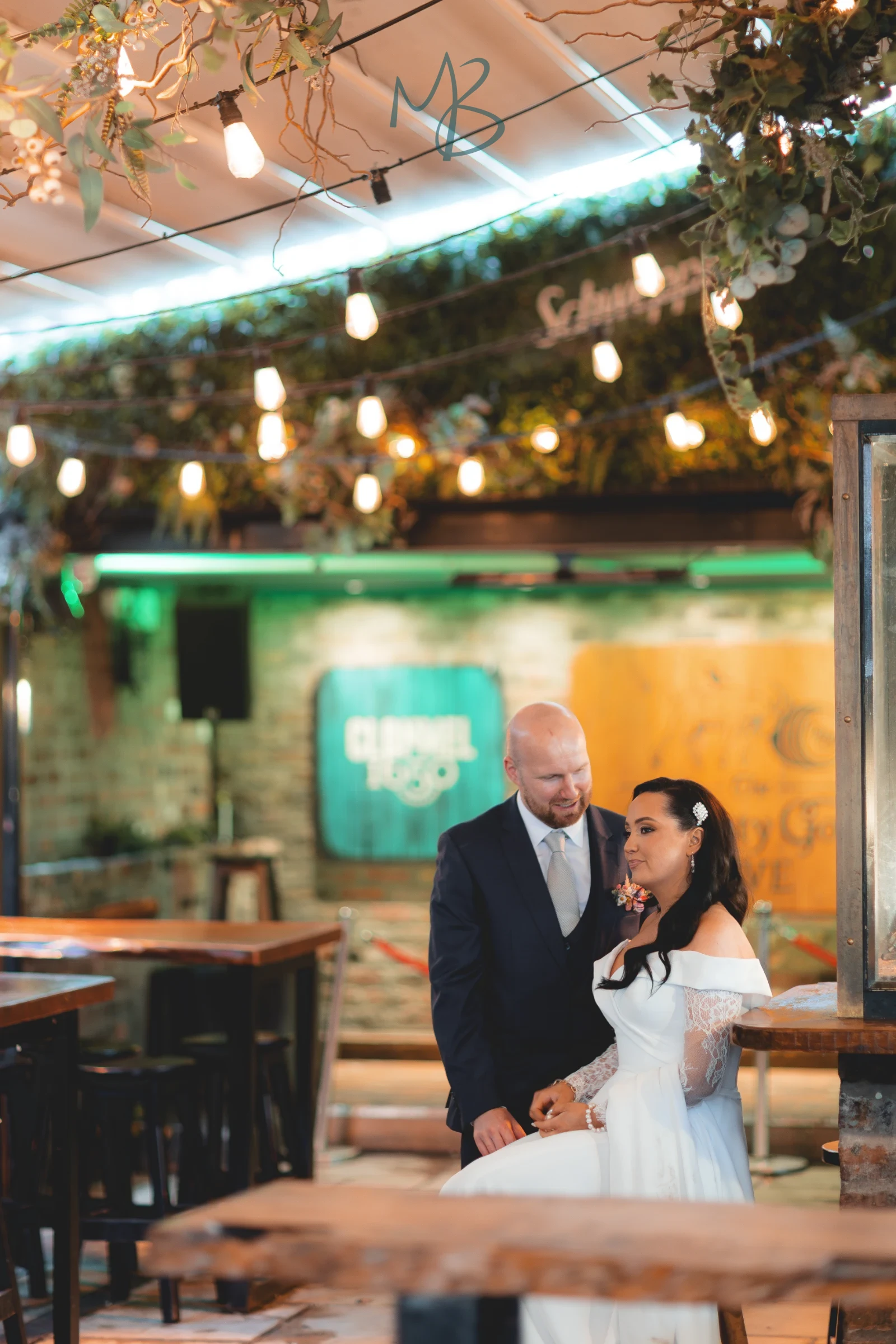 Rory & Megan, Belfast City Hall