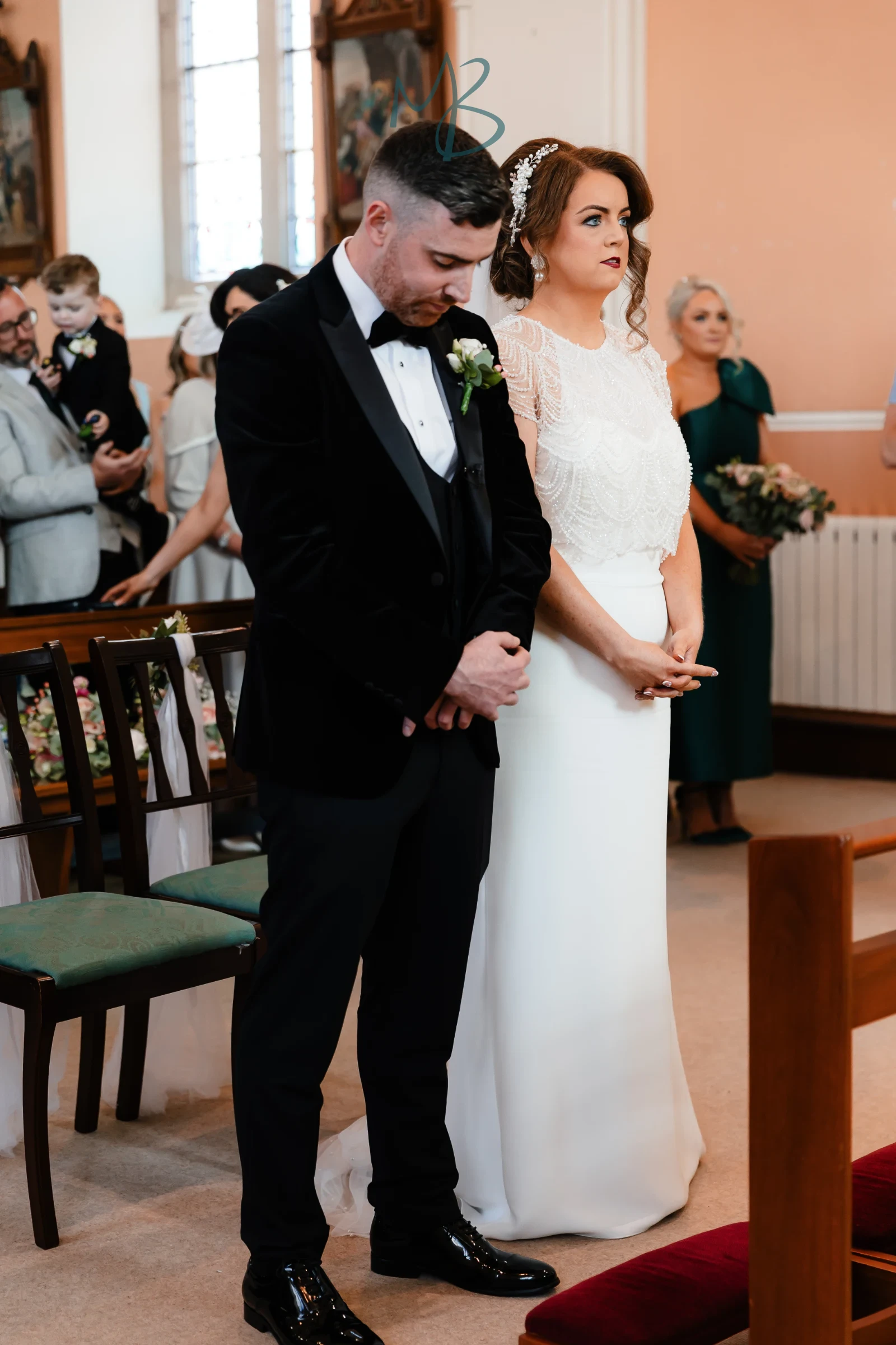 Ruth & Oran, Darver Castle