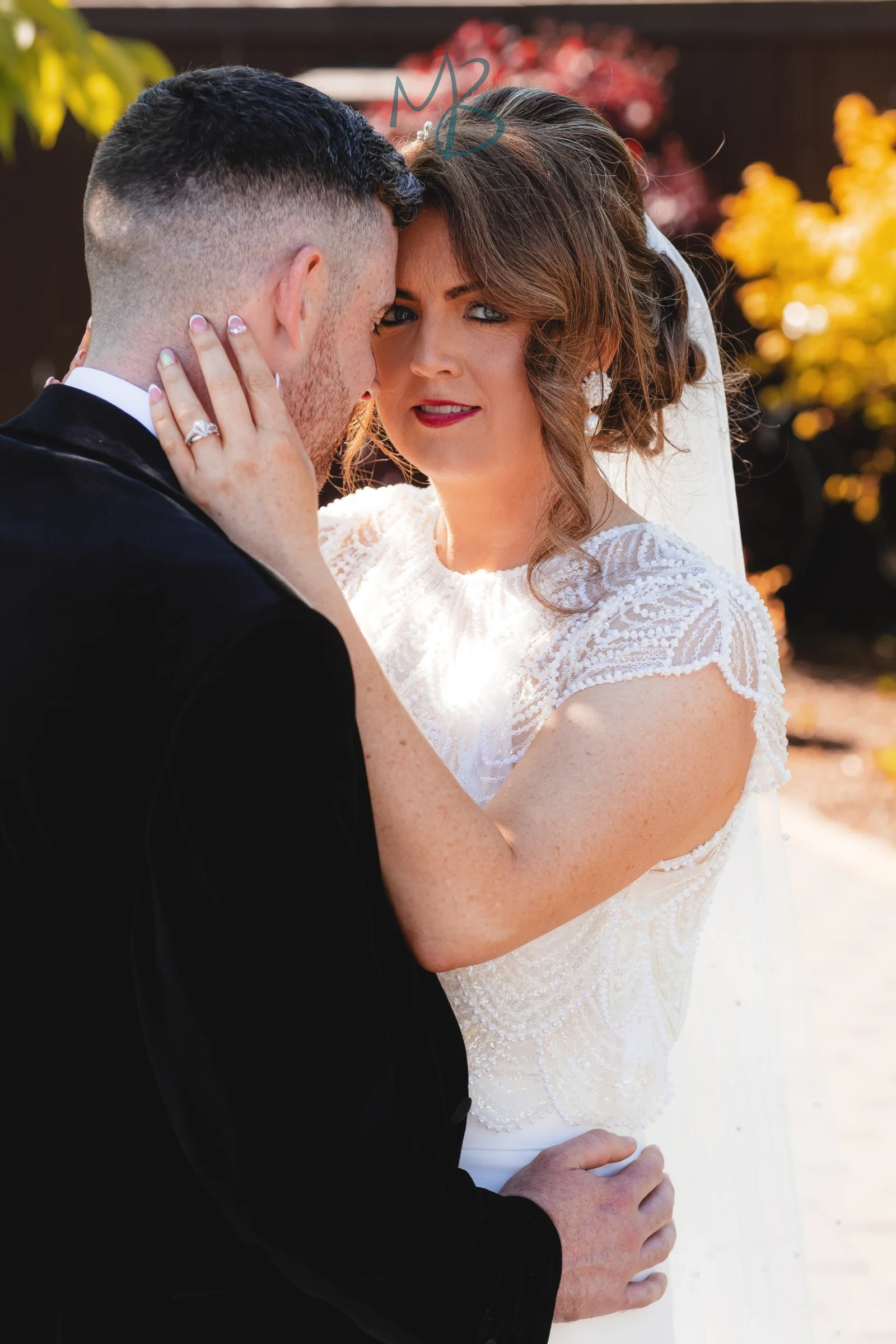 Ruth & Oran, Darver Castle