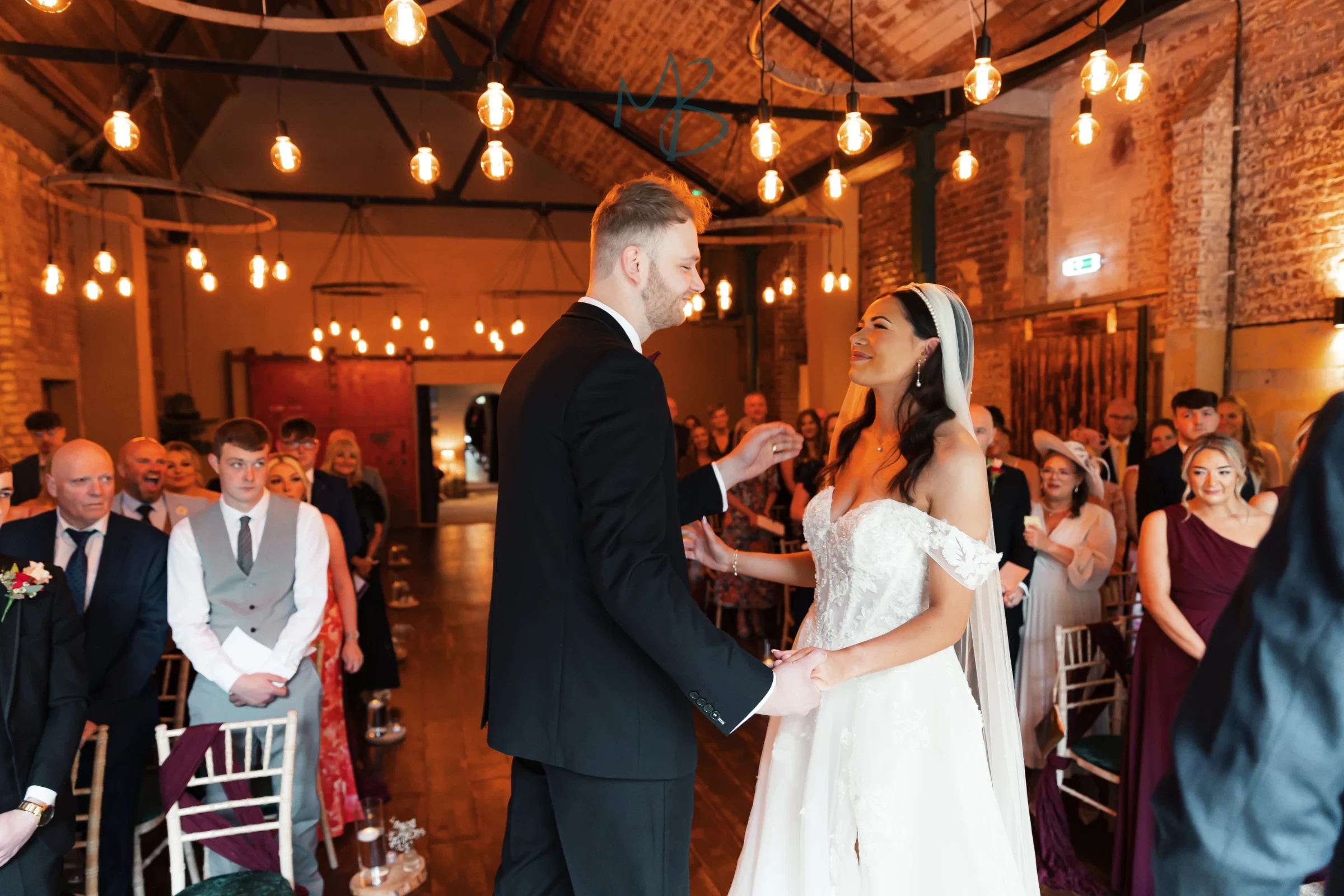 Adam & Rebekah, Wool Tower