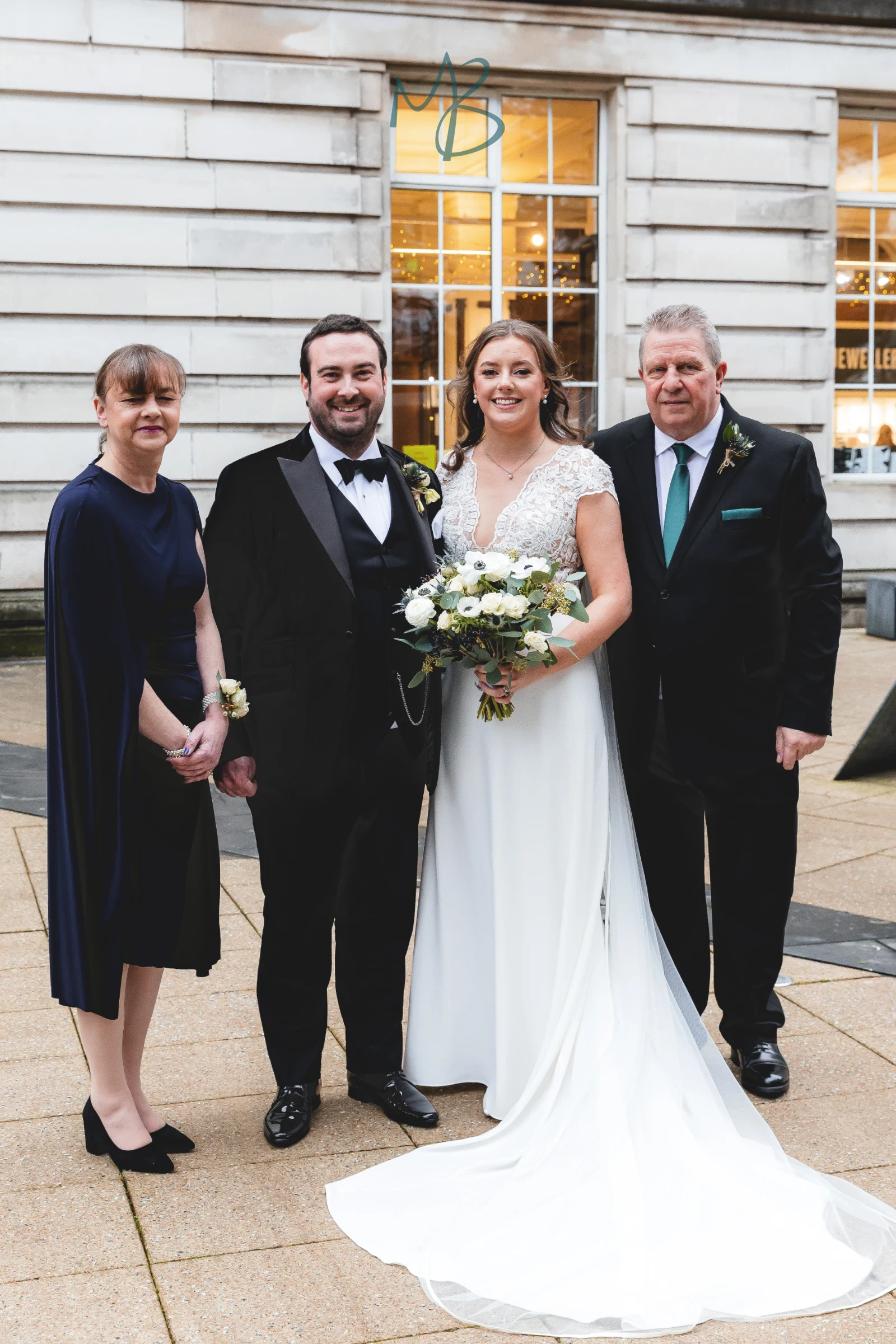 Glenn & Rachel, Ulster Museum, Belfast
