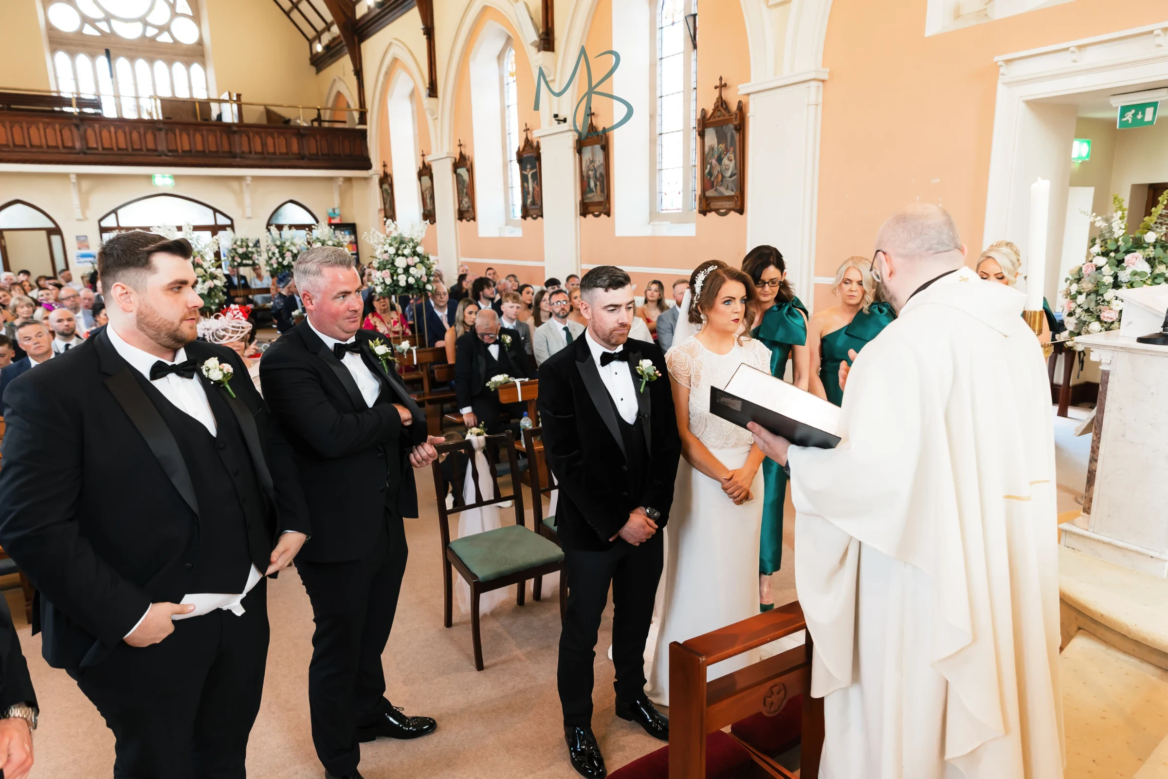 Ruth & Oran, Darver Castle