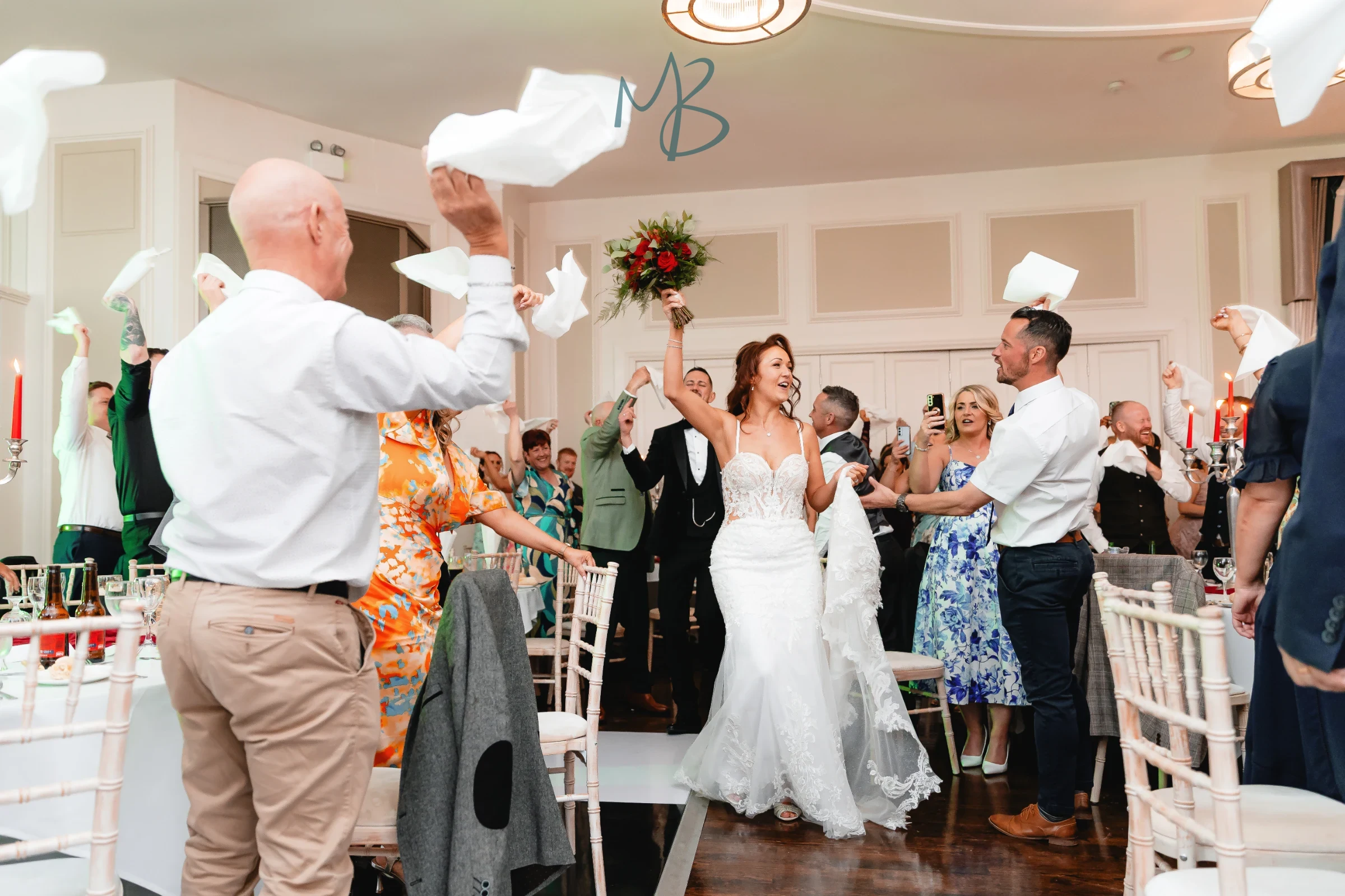 Andrew & Shauna, Belmont Banbridge