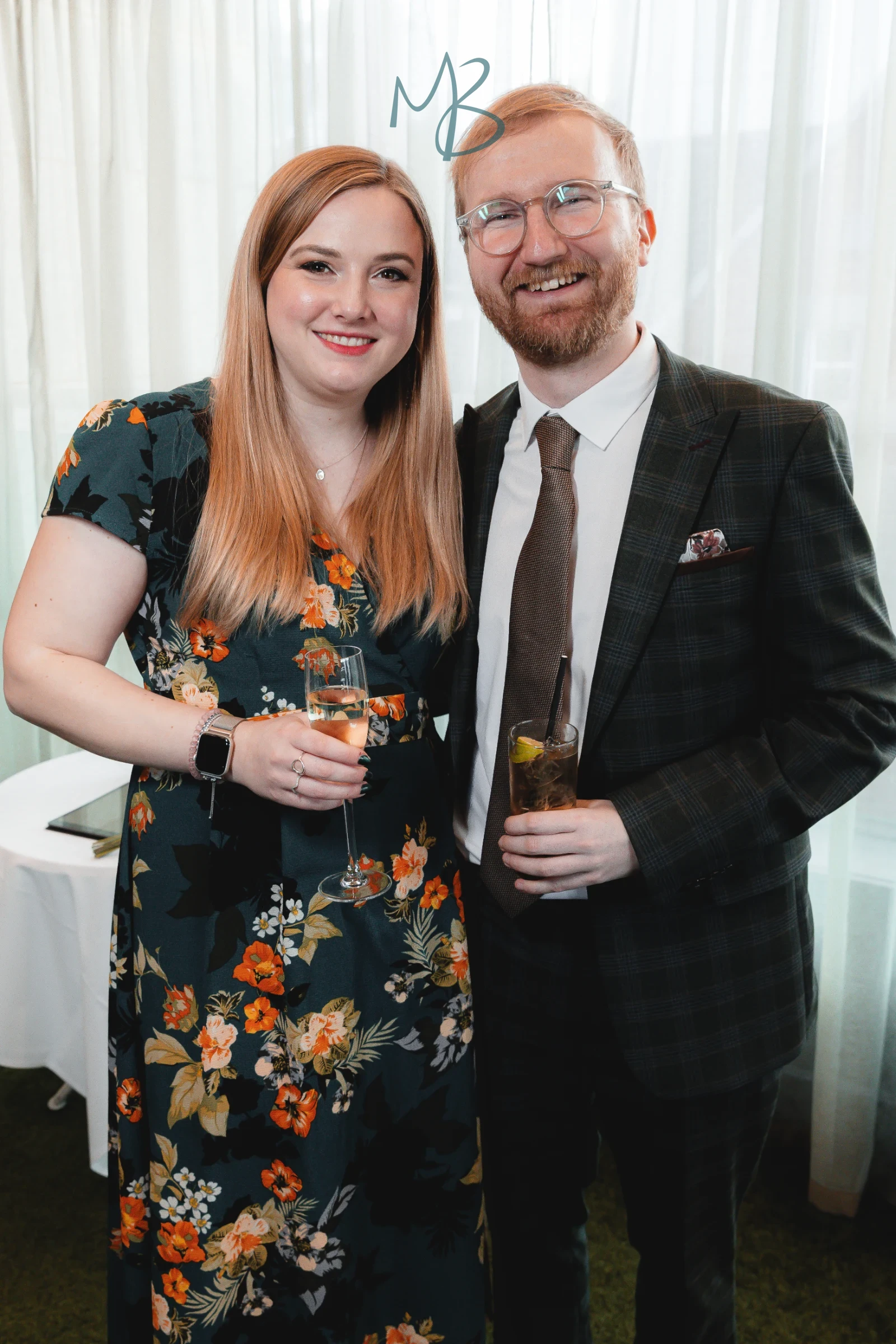 Rory & Megan, Belfast City Hall