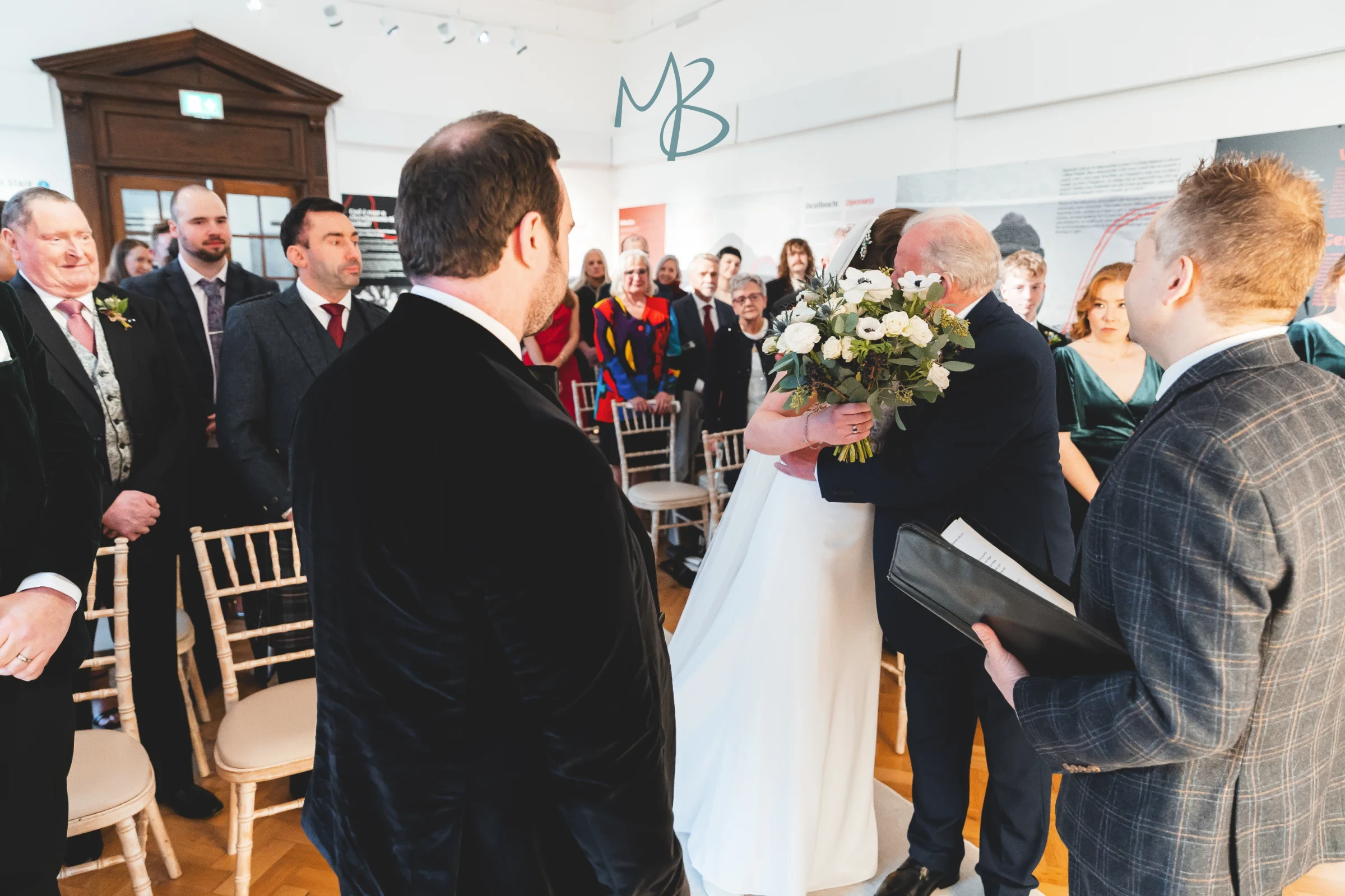 Glenn & Rachel, Ulster Museum, Belfast