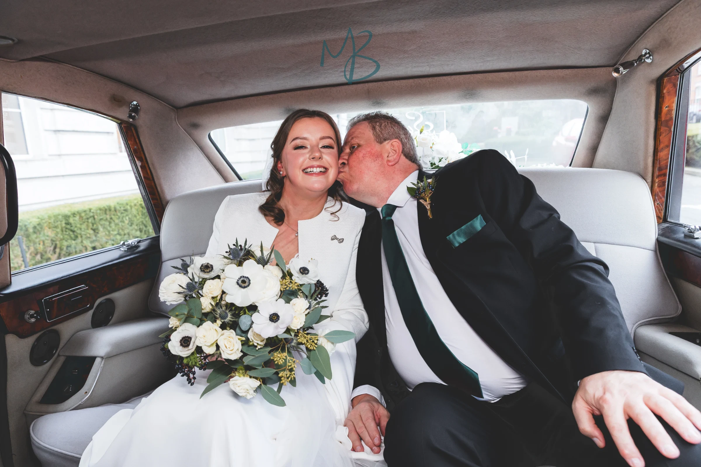 Glenn & Rachel, Ulster Museum, Belfast