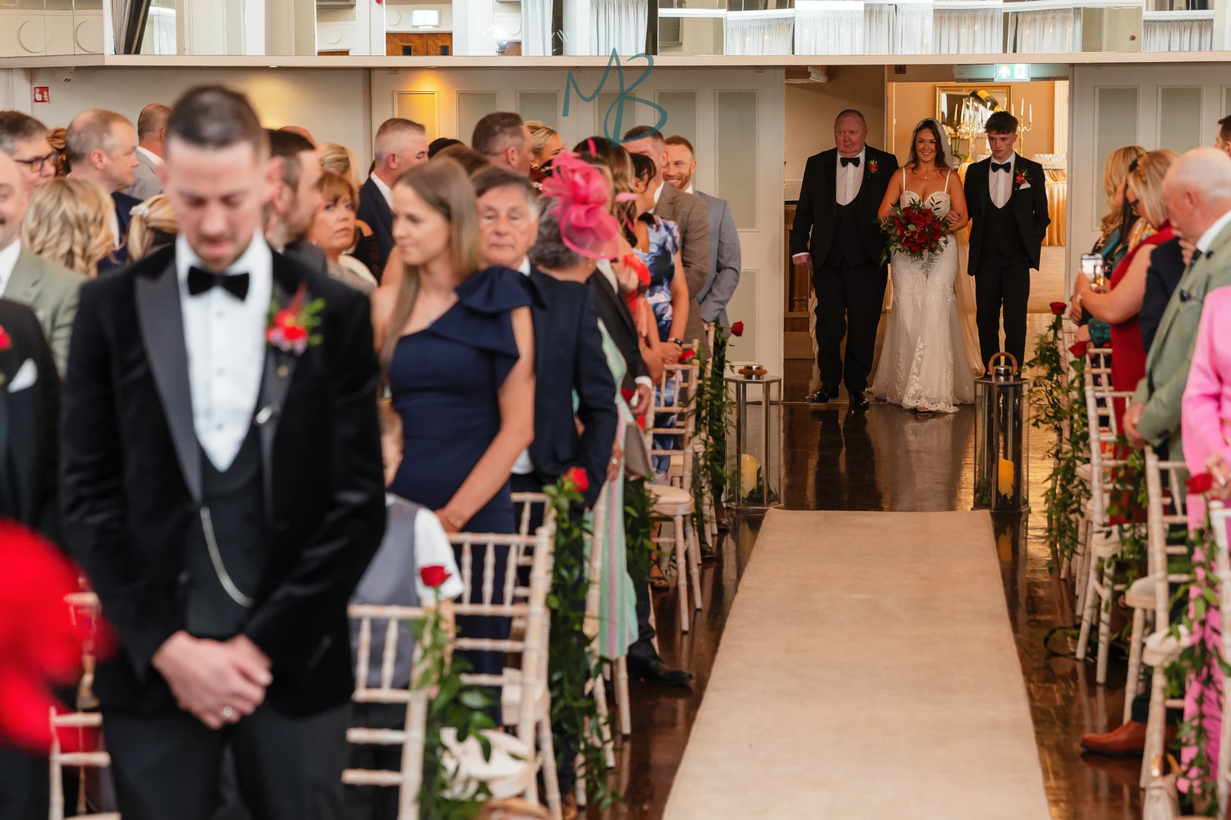 Andrew & Shauna, Belmont Banbridge