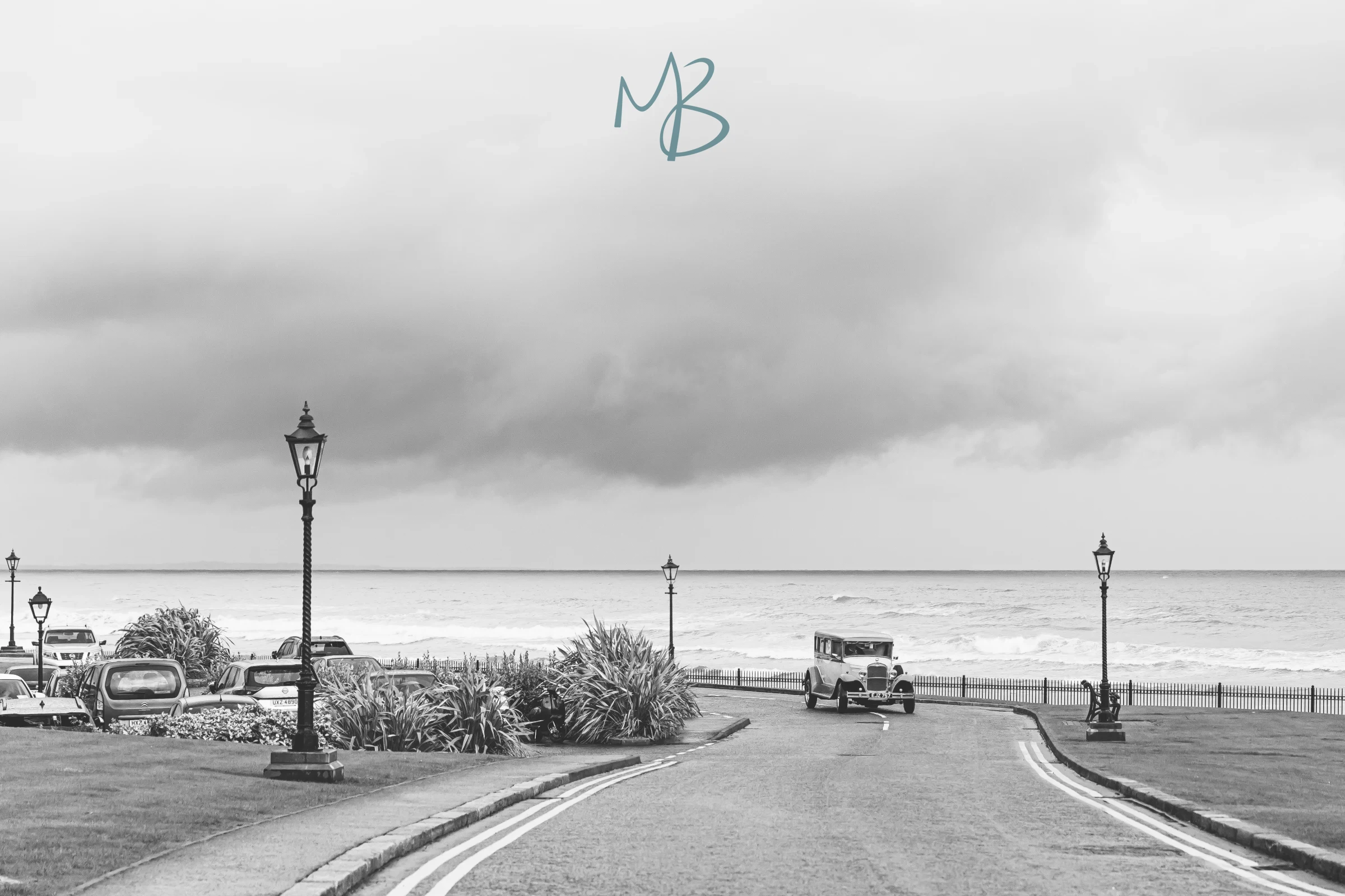 Patrick & Sarah, Slieve Donard Hotel