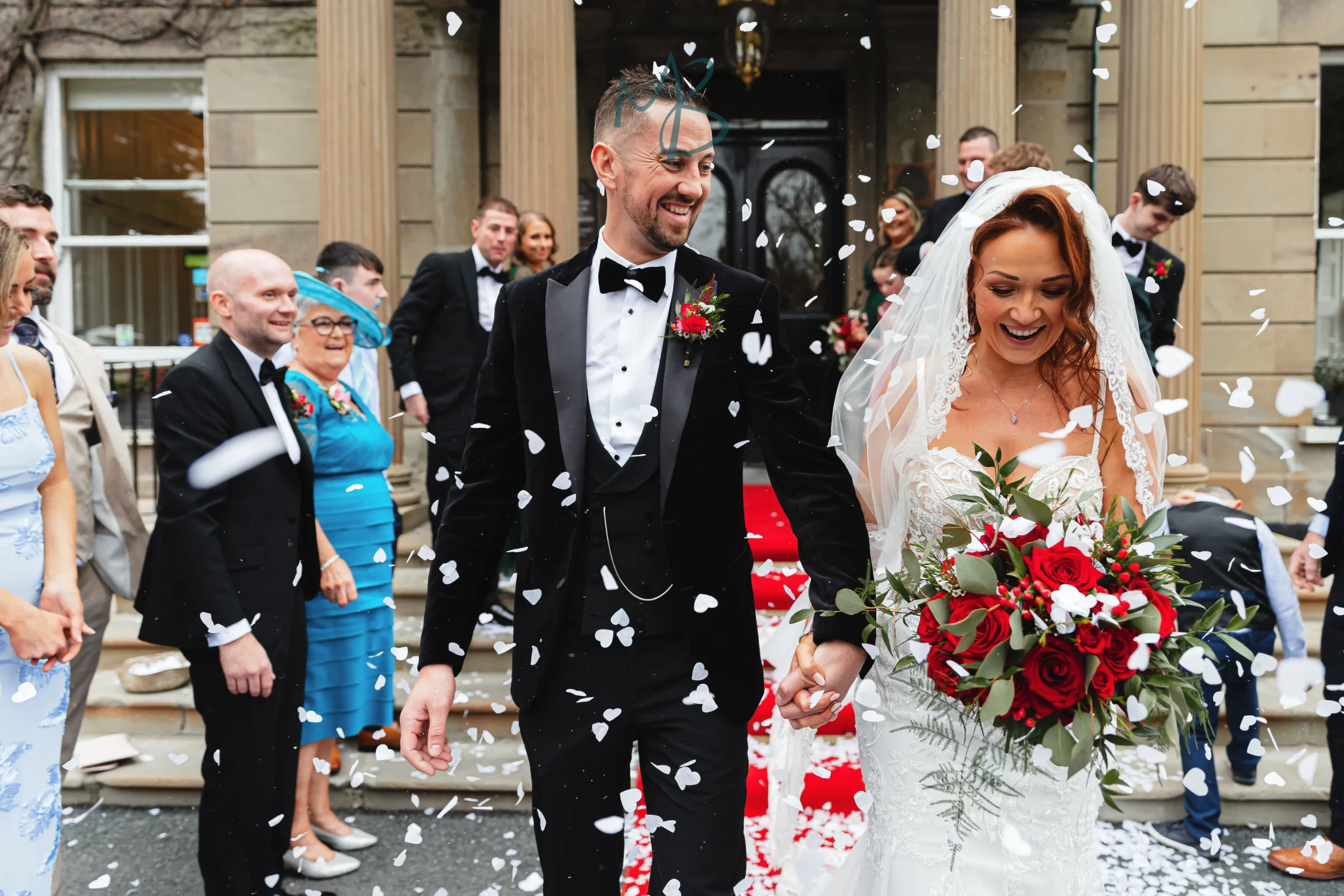 Andrew & Shauna, Belmont Banbridge