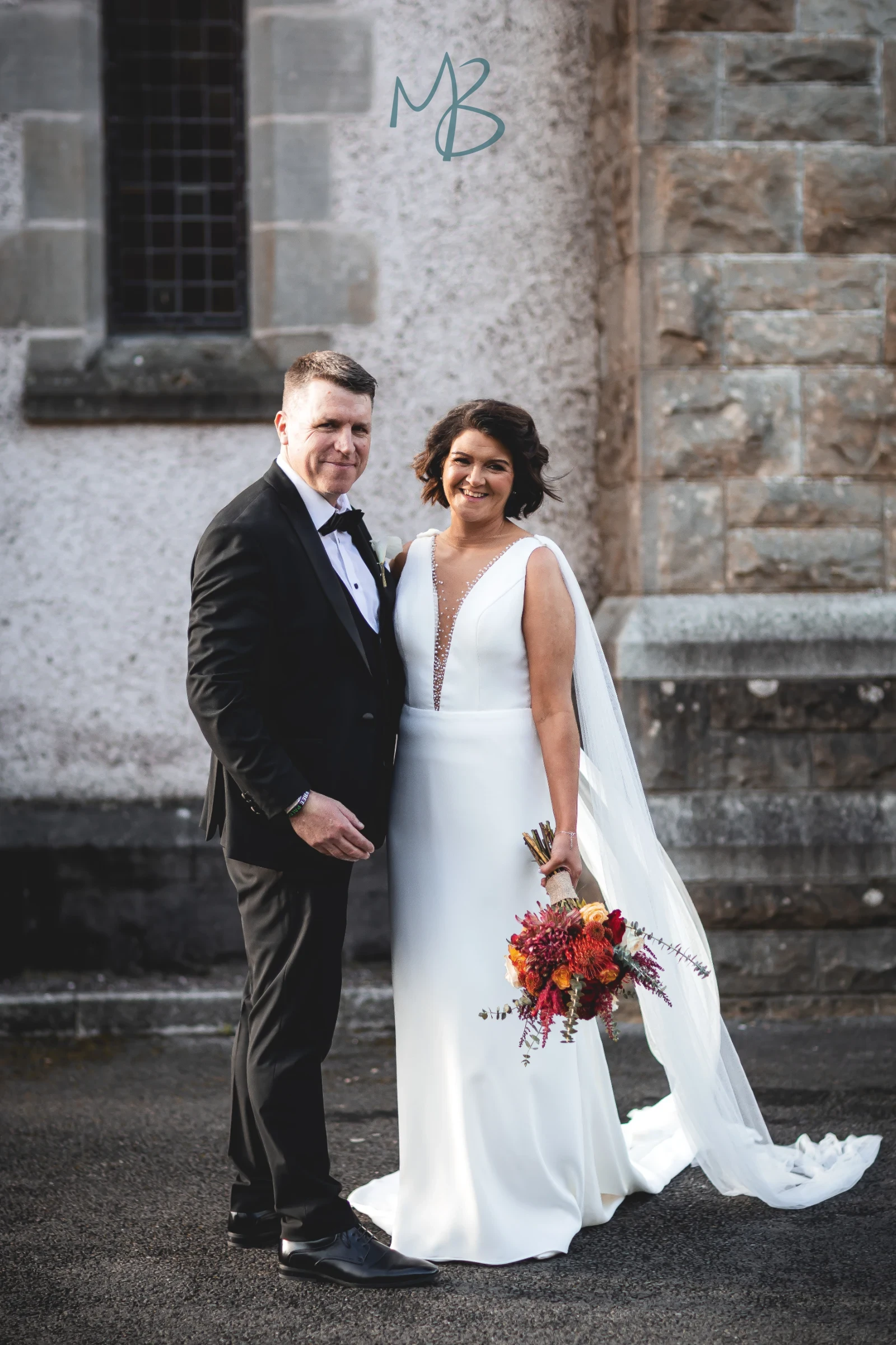 Damien & Diane, Cavan Crystal Hotel