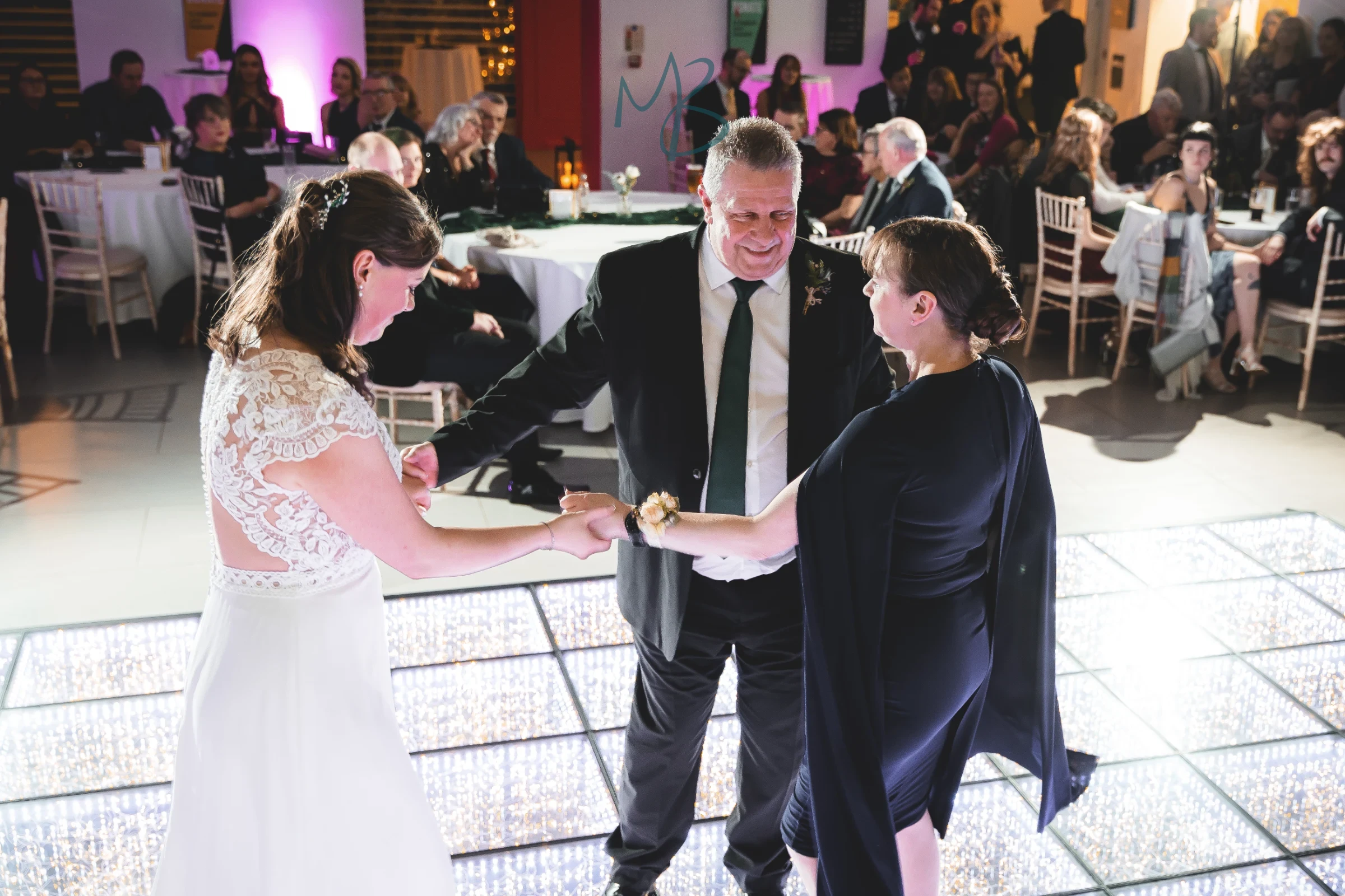 Glenn & Rachel, Ulster Museum, Belfast