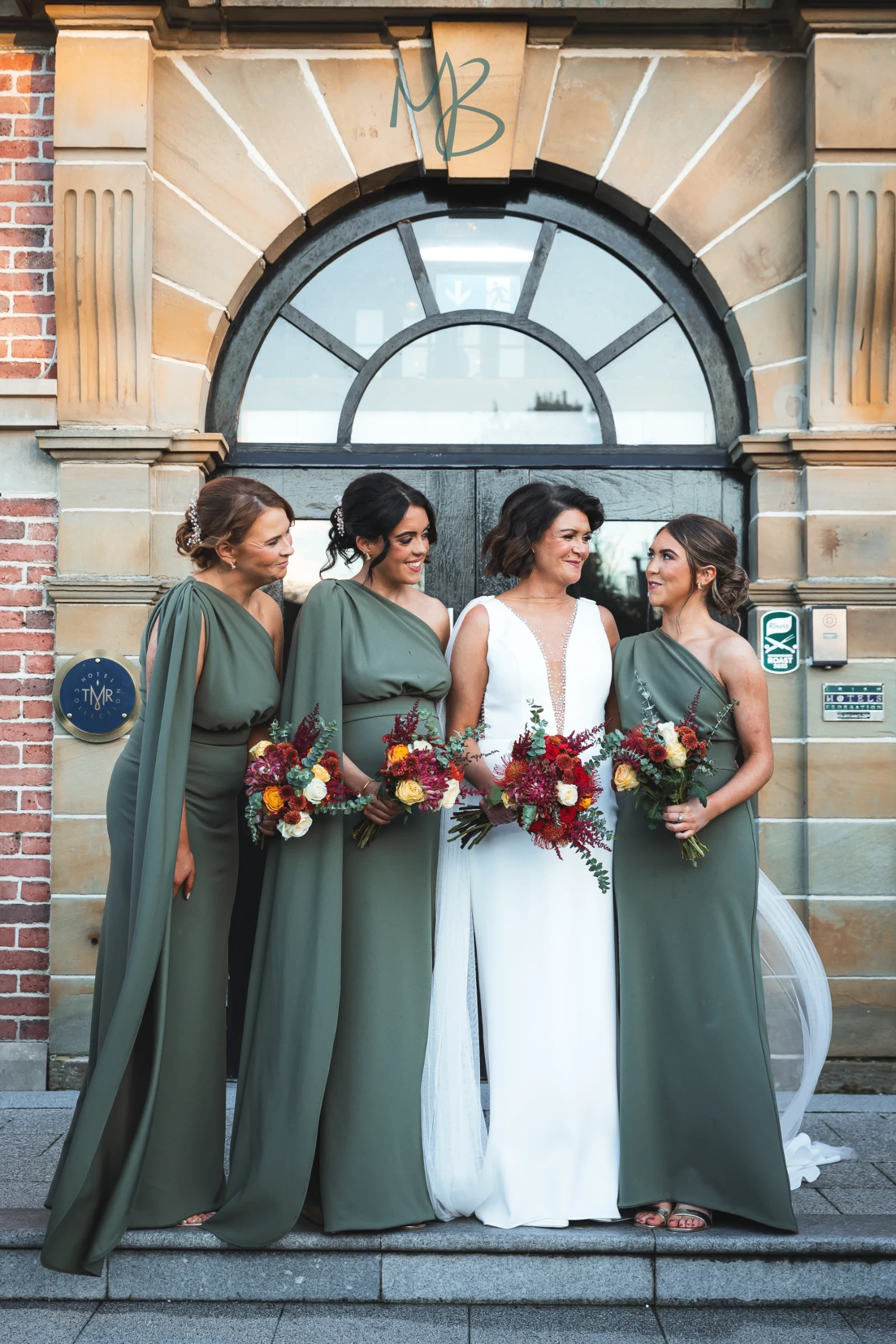 Damien & Diane, Cavan Crystal Hotel
