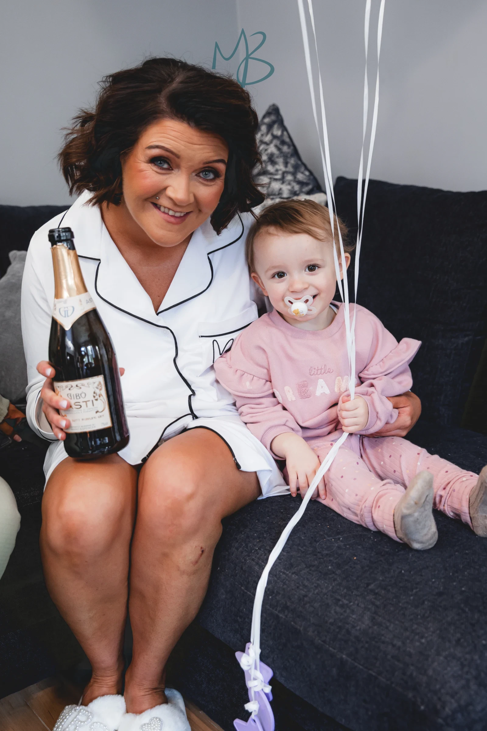 Damien & Diane, Cavan Crystal Hotel