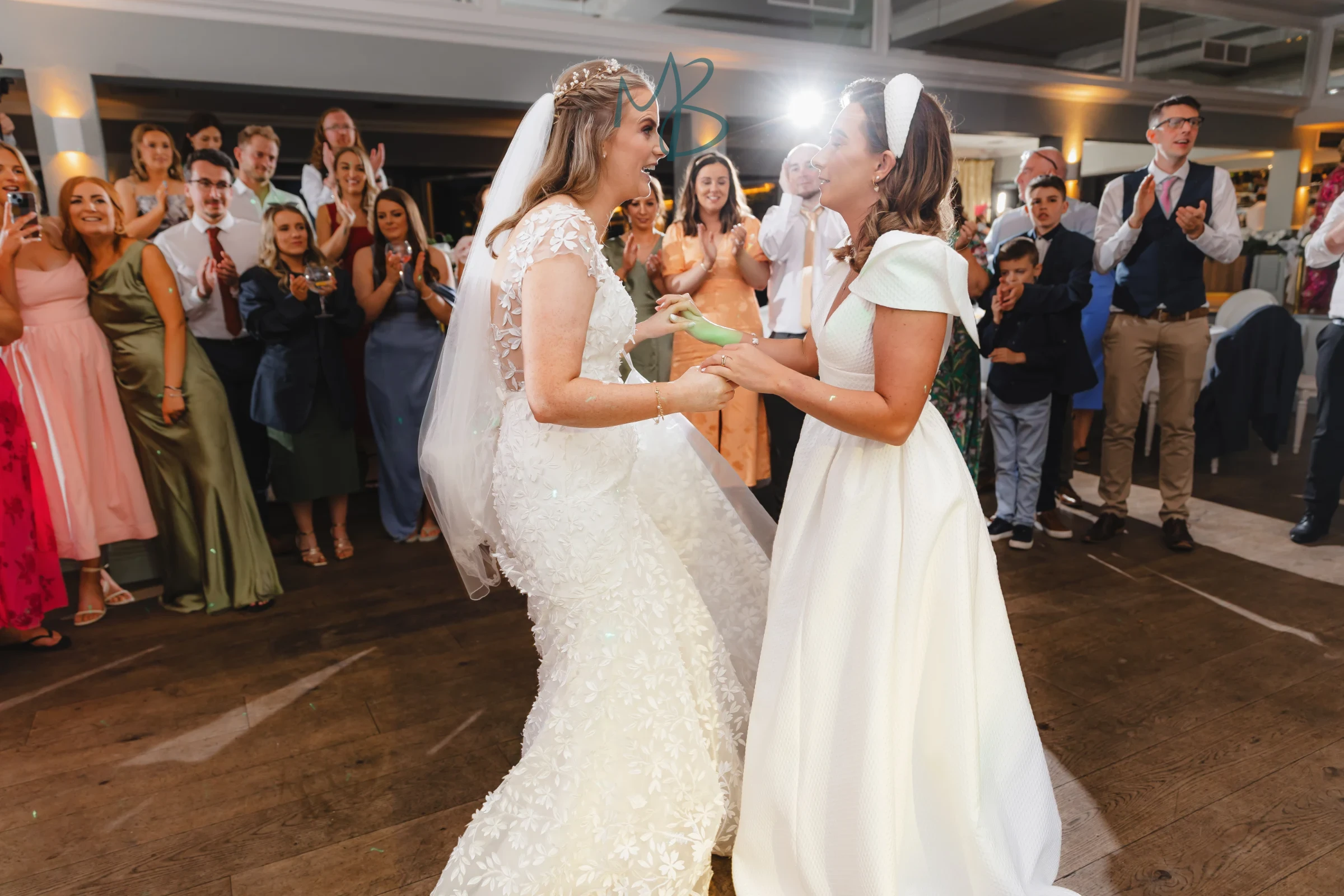 Aoife & Andrea, Harvey's Point