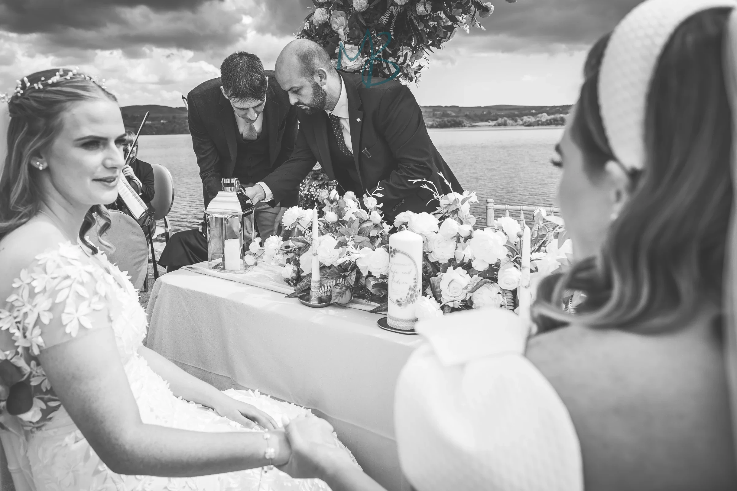 Aoife & Andrea, Harvey's Point