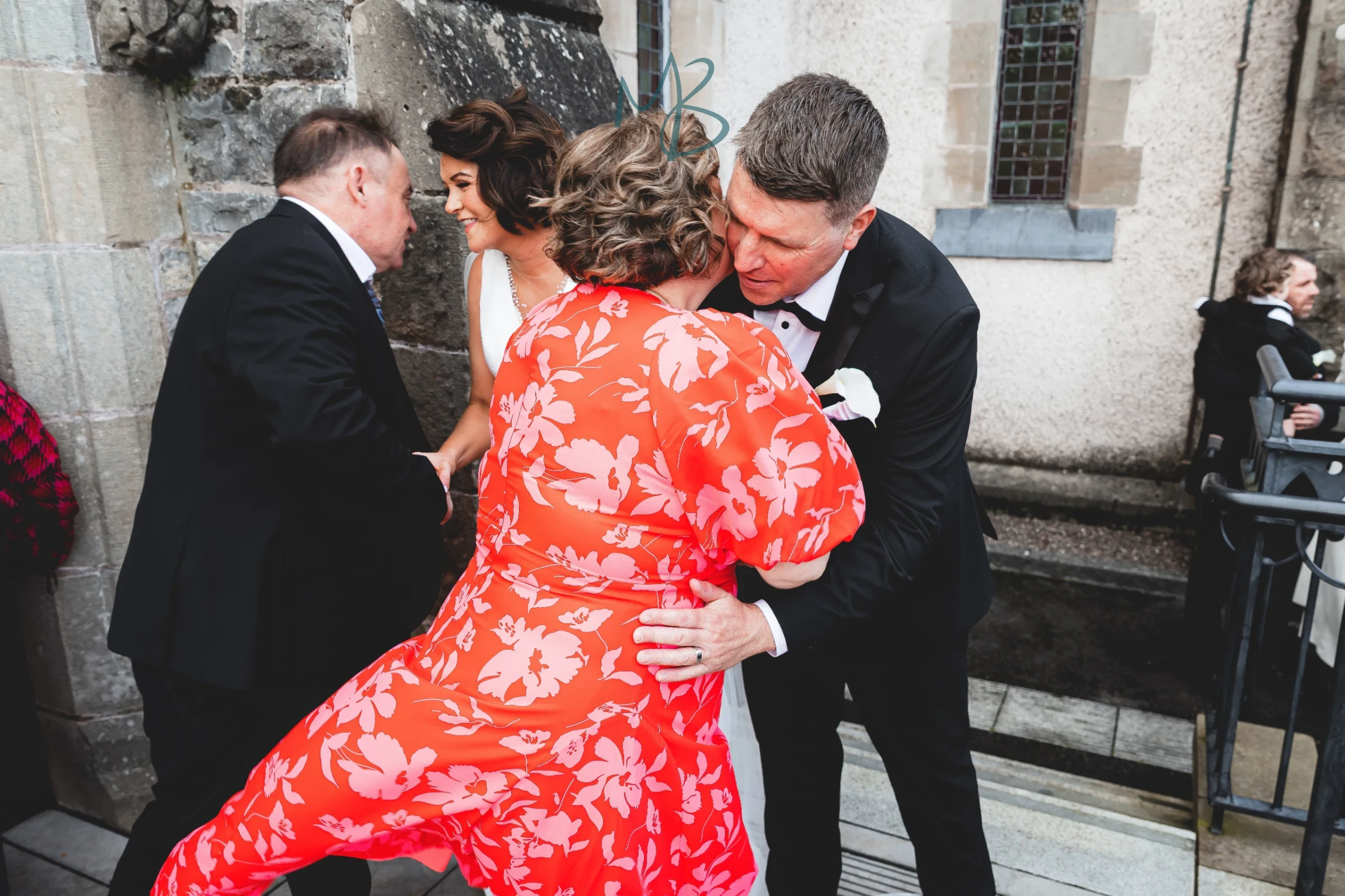 Damien & Diane, Cavan Crystal Hotel