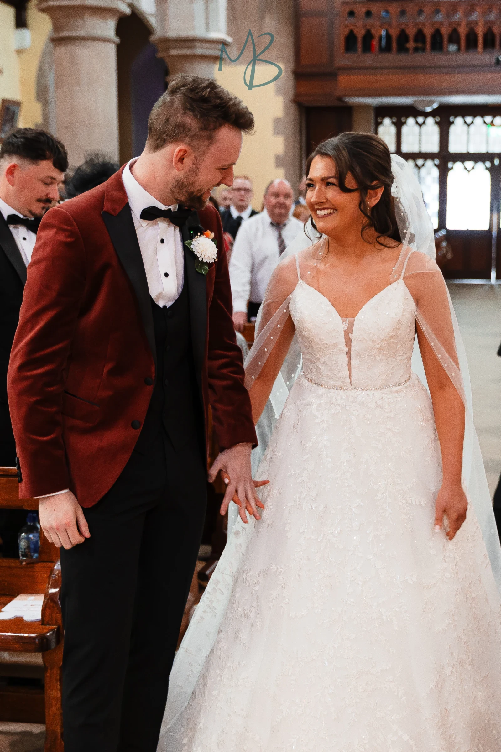 Colleen & Blake