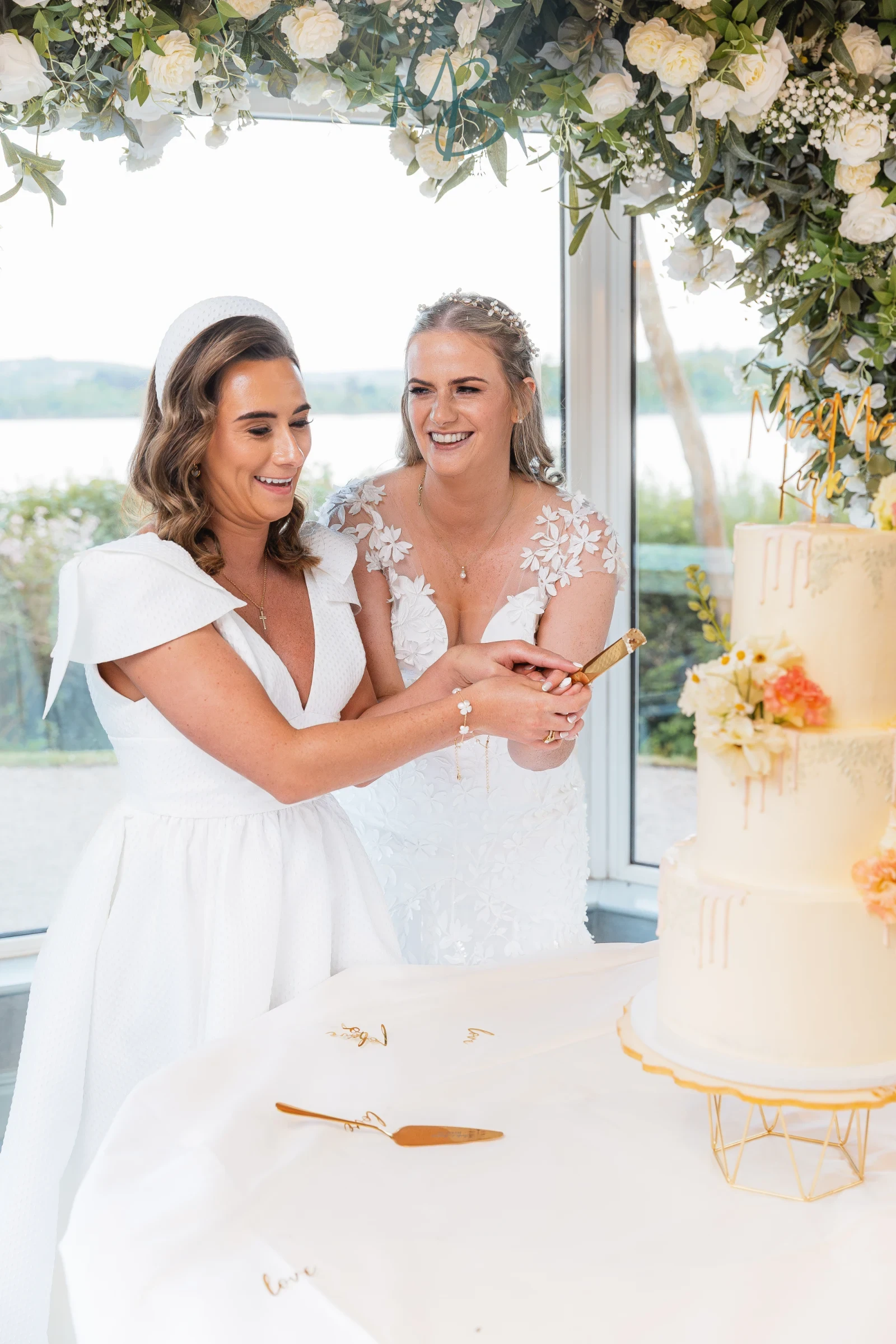 Aoife & Andrea, Harvey's Point