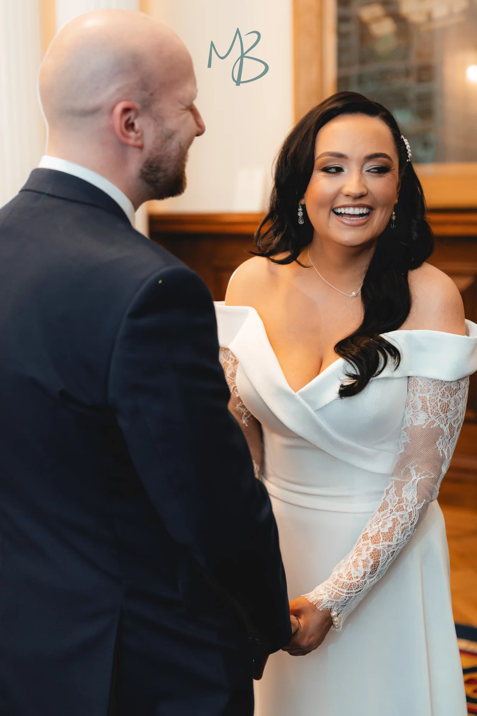 Rory & Megan, Belfast City Hall