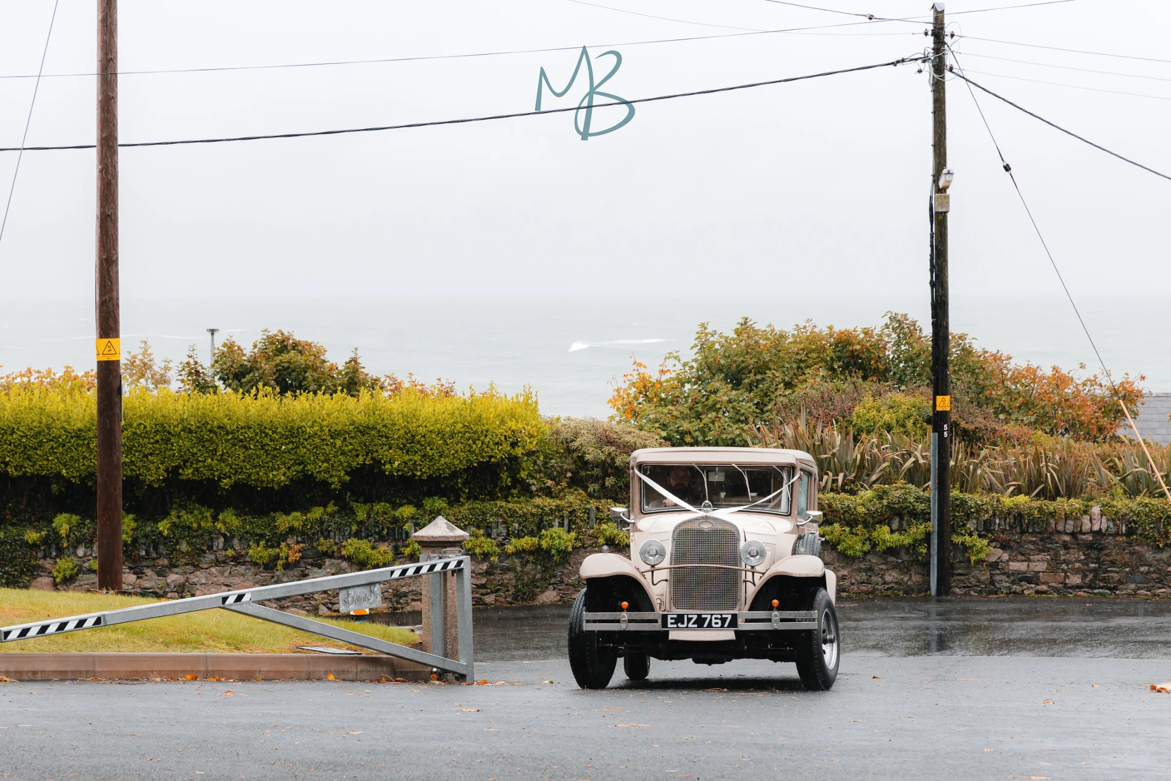 Patrick & Sarah, Slieve Donard Hotel