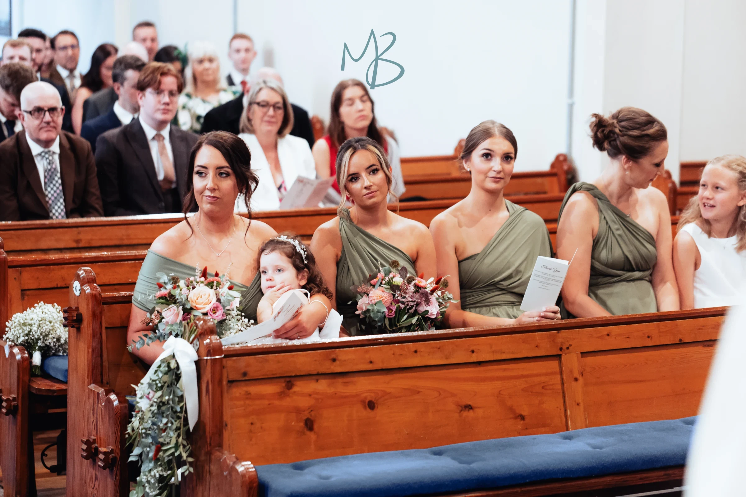 Patrick & Sarah, Slieve Donard Hotel