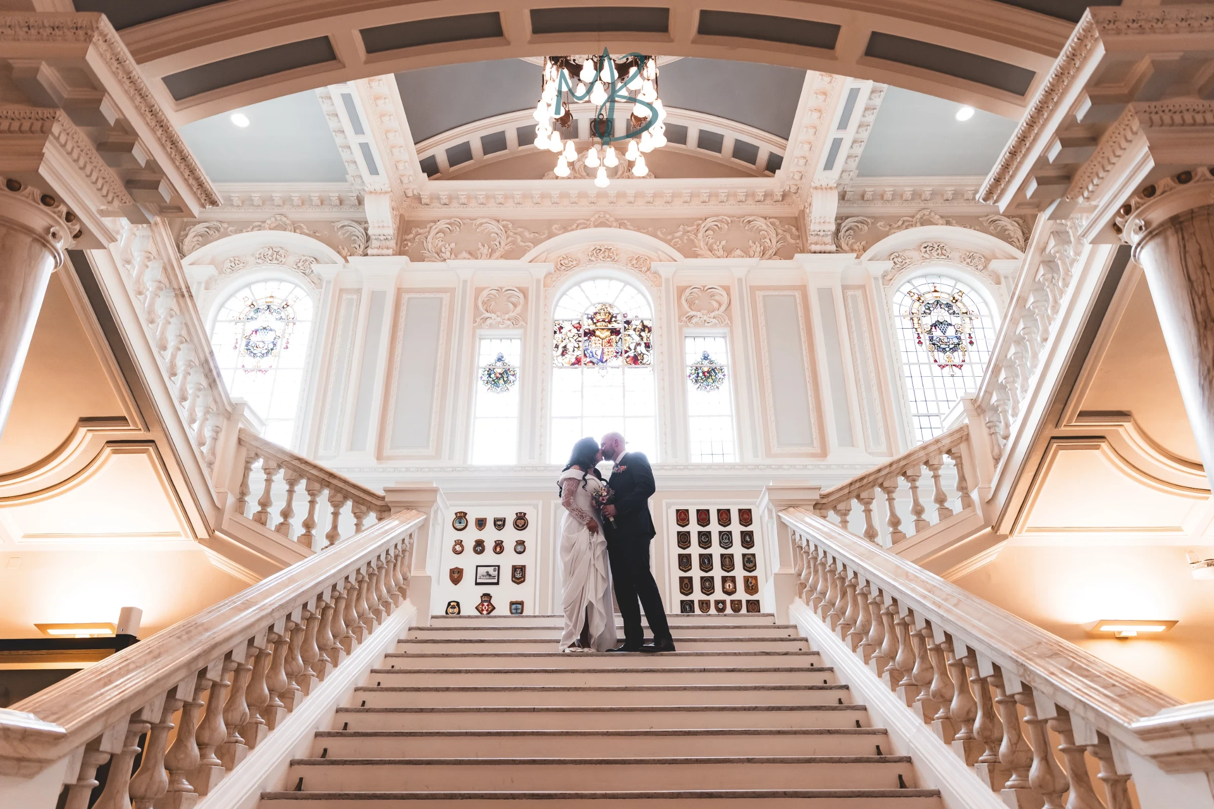 Rory & Megan, Belfast City Hall