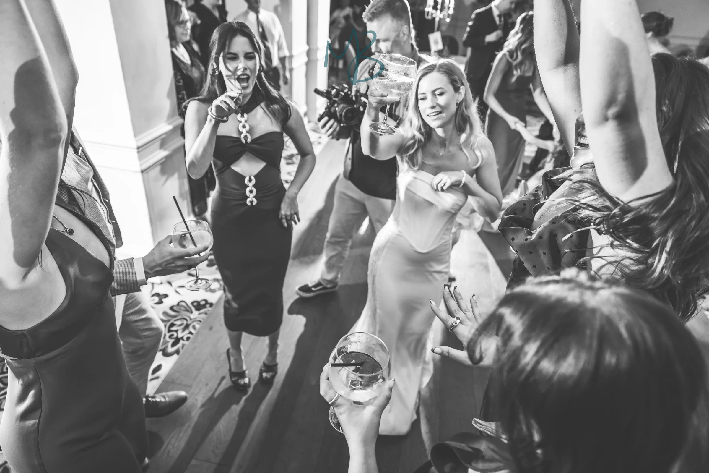 Patrick & Sarah, Slieve Donard Hotel