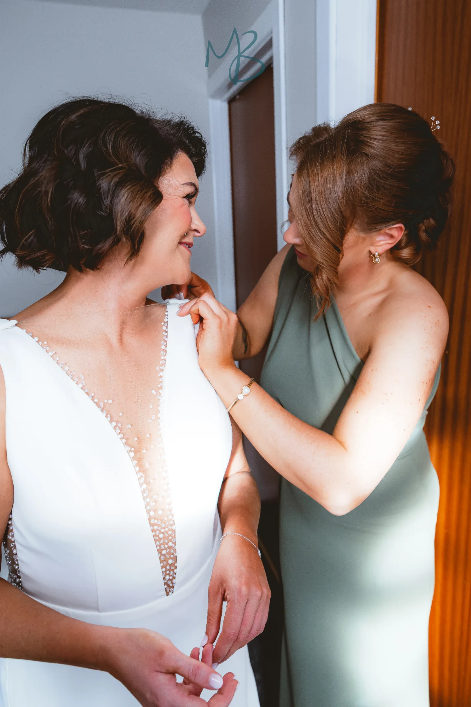 Damien & Diane, Cavan Crystal Hotel