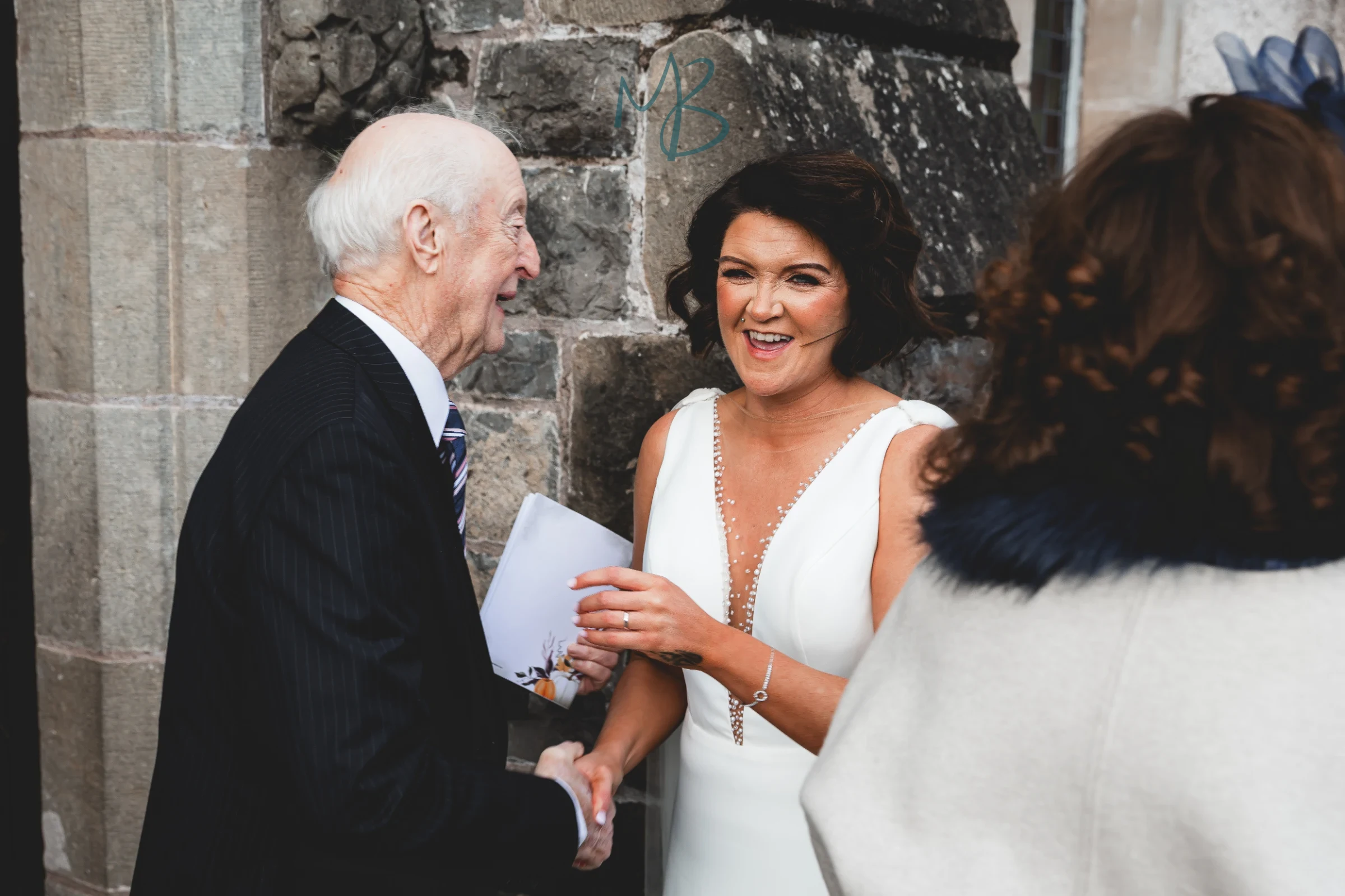 Damien & Diane, Cavan Crystal Hotel