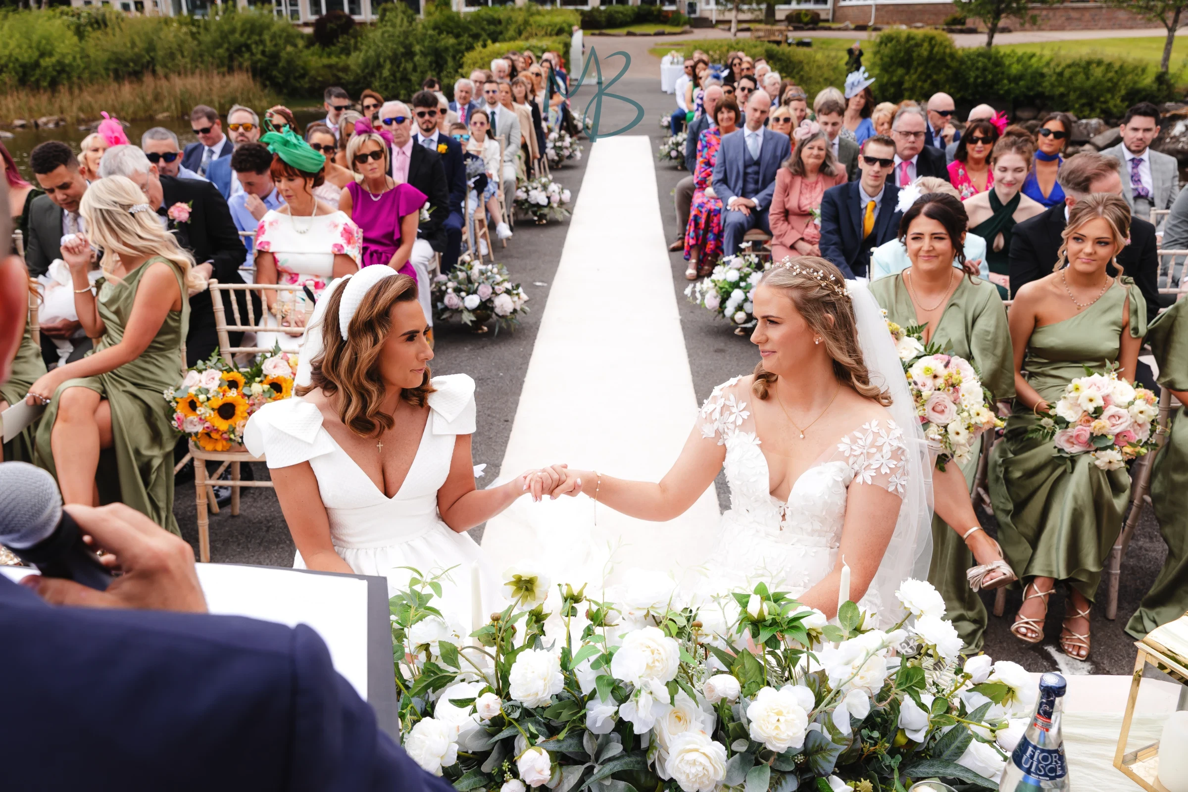 Aoife & Andrea, Harvey's Point