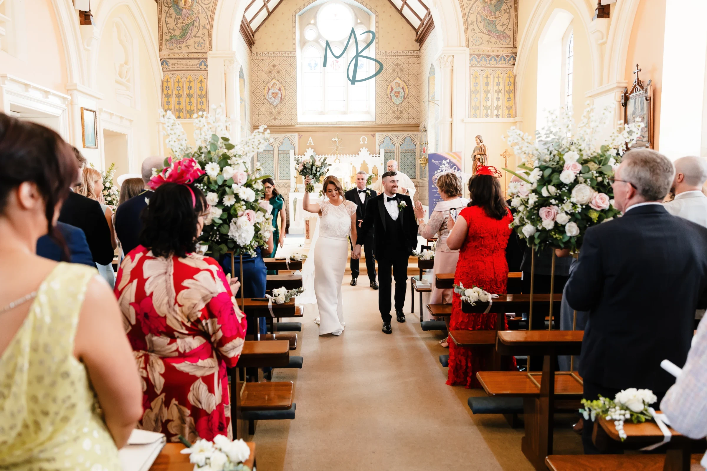 Ruth & Oran, Darver Castle