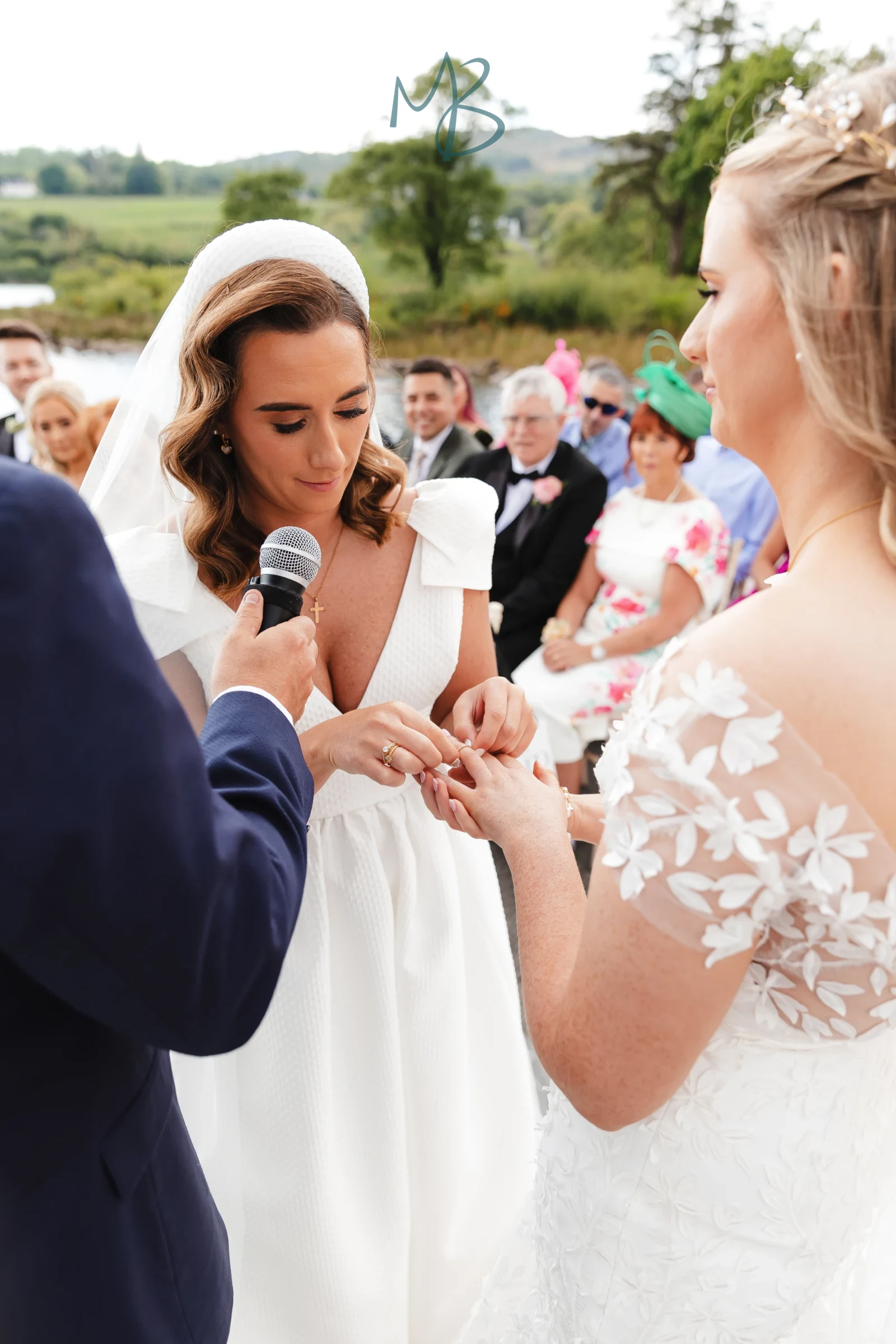 Aoife & Andrea, Harvey's Point