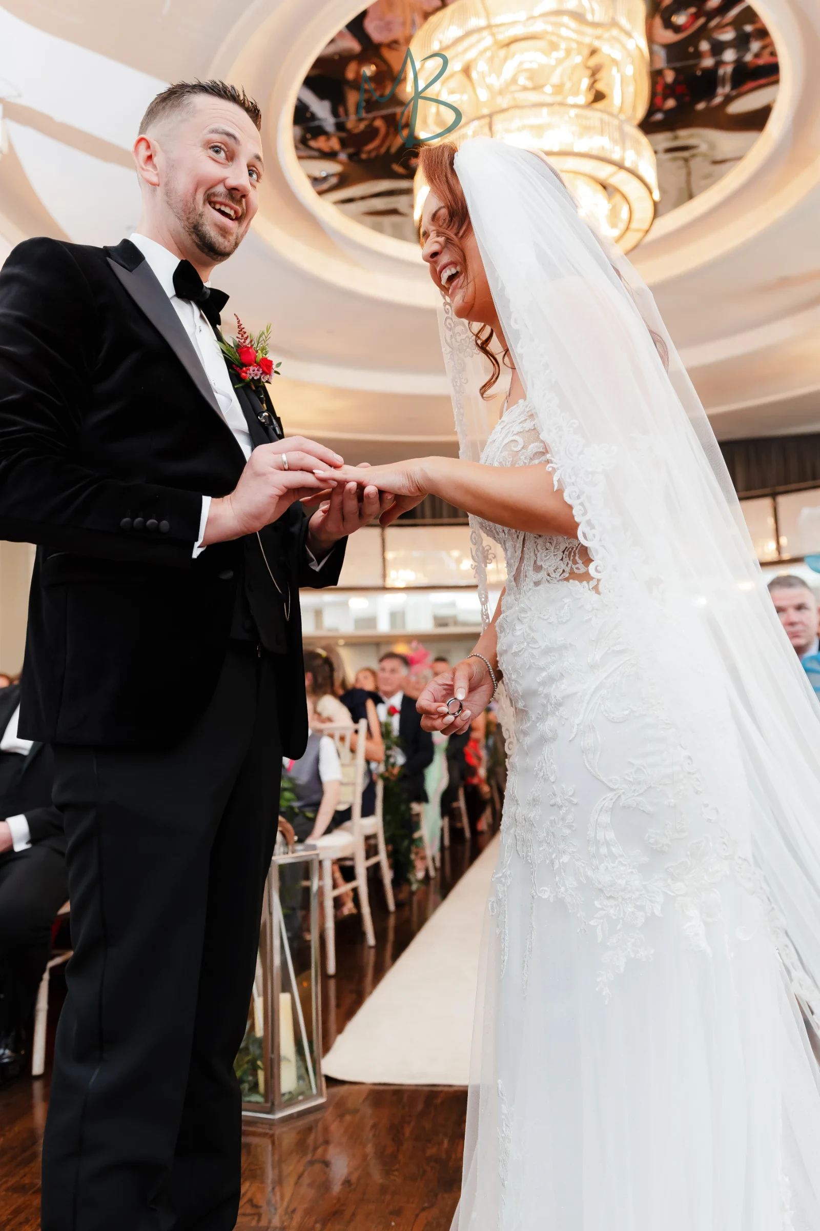 Andrew & Shauna, Belmont Banbridge