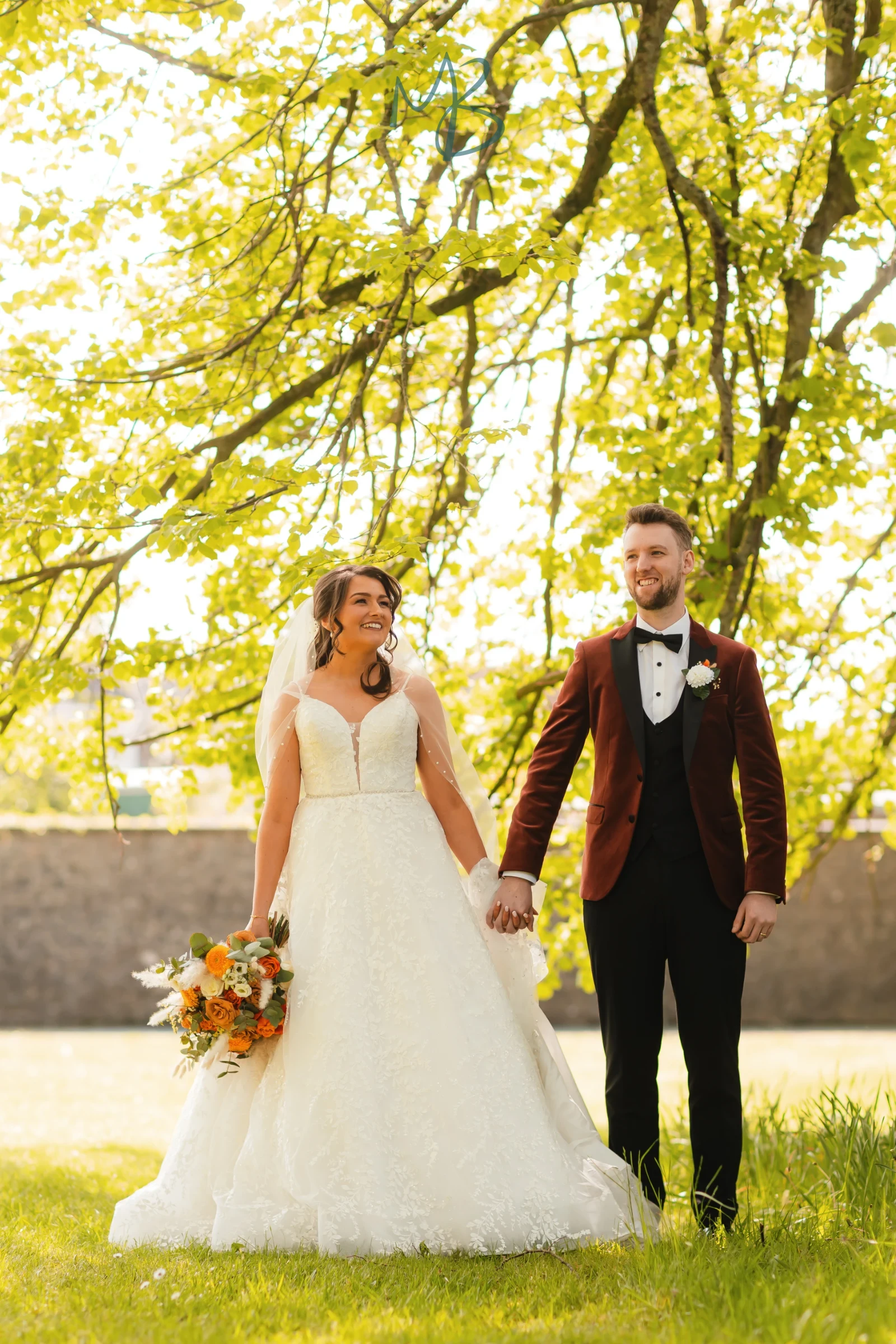 Colleen & Blake