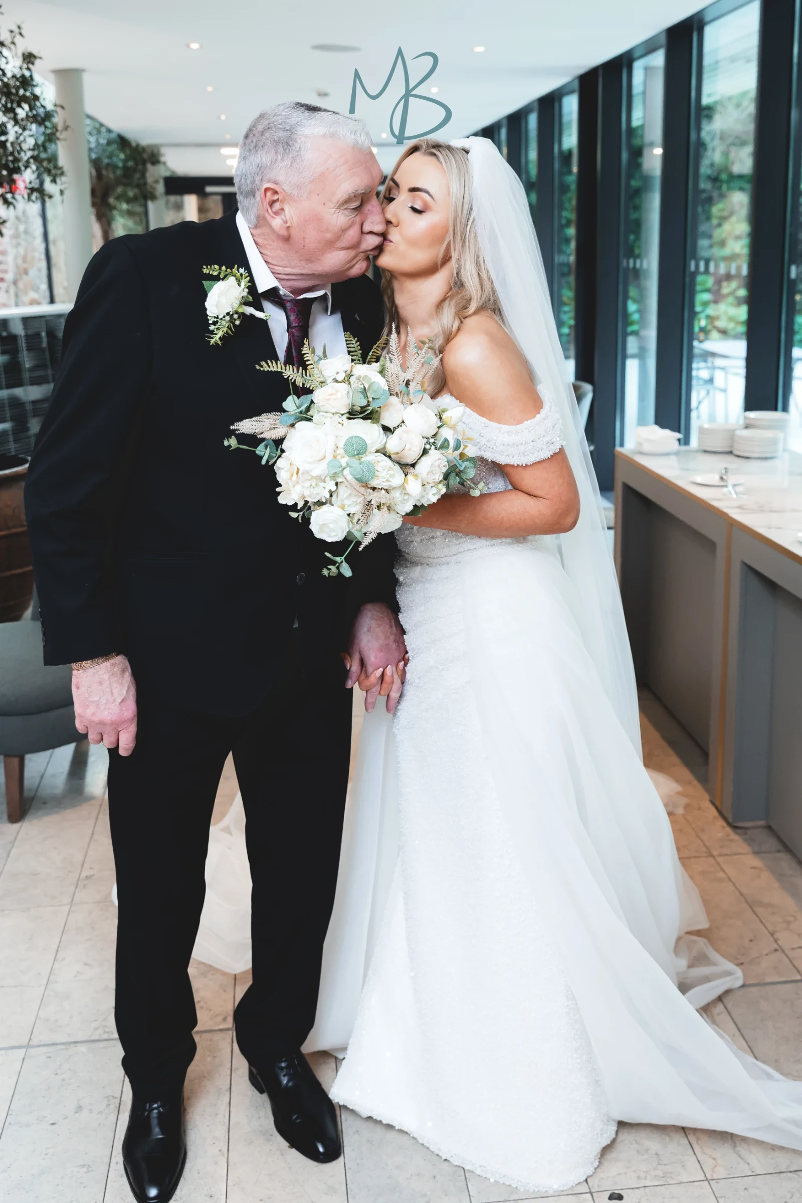 Ian and Shannen's wedding at Farnham