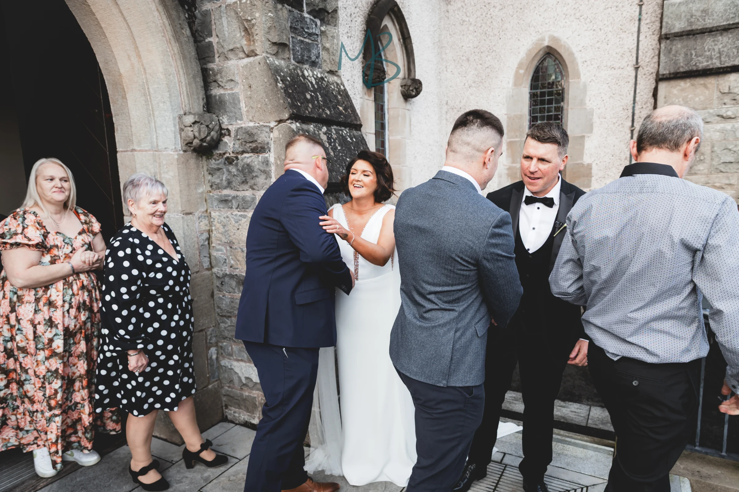 Damien & Diane, Cavan Crystal Hotel