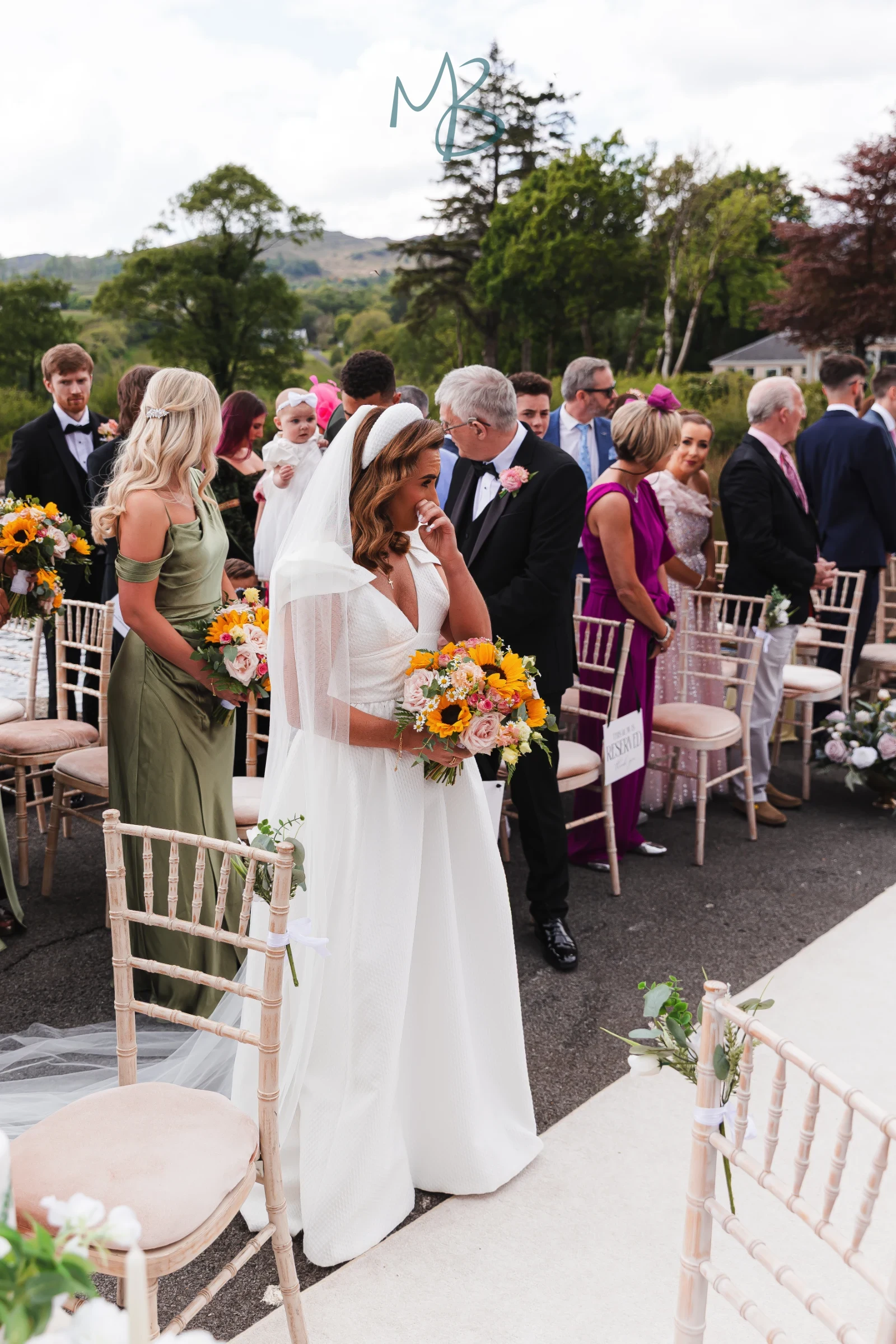 Aoife & Andrea, Harvey's Point