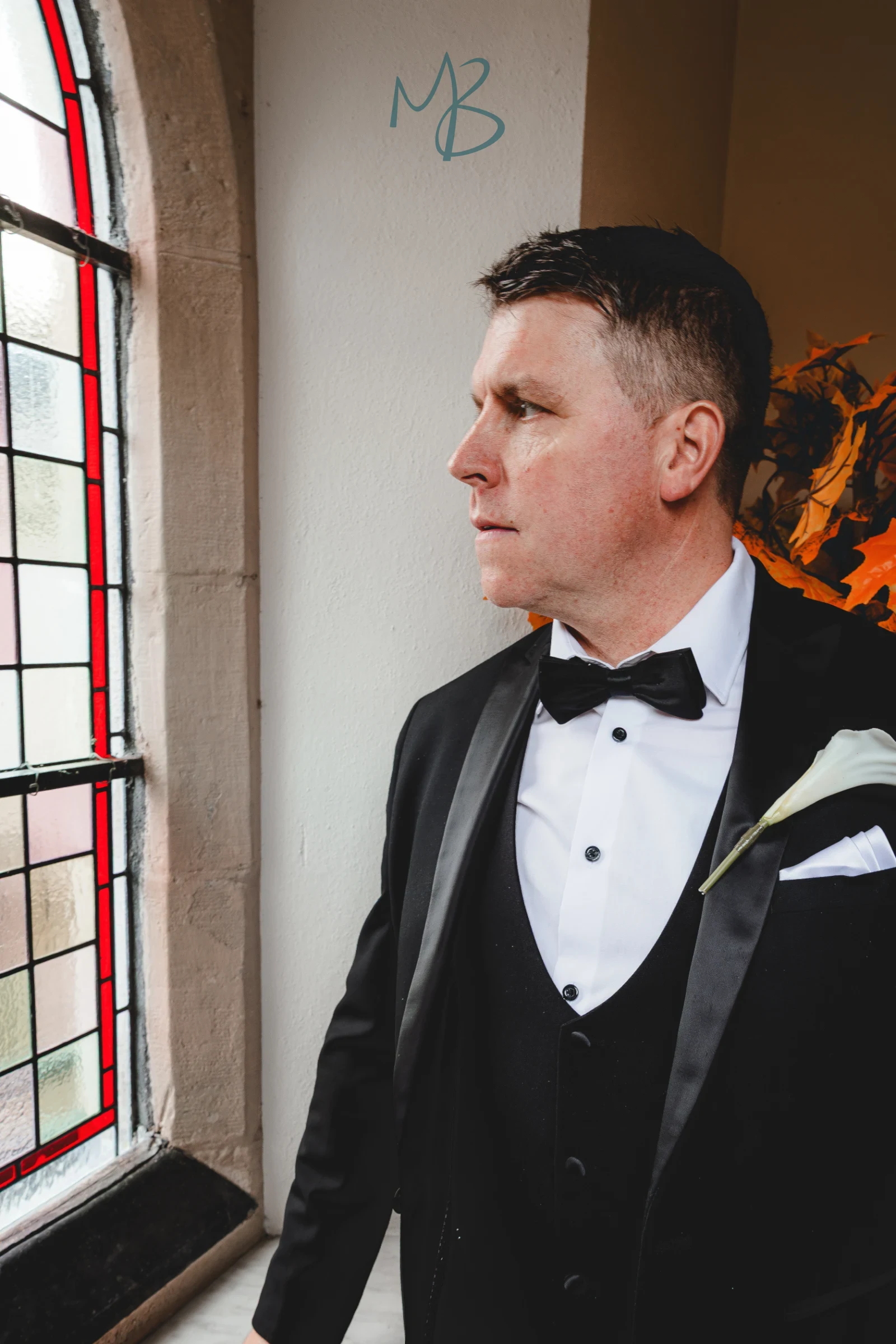 Damien & Diane, Cavan Crystal Hotel