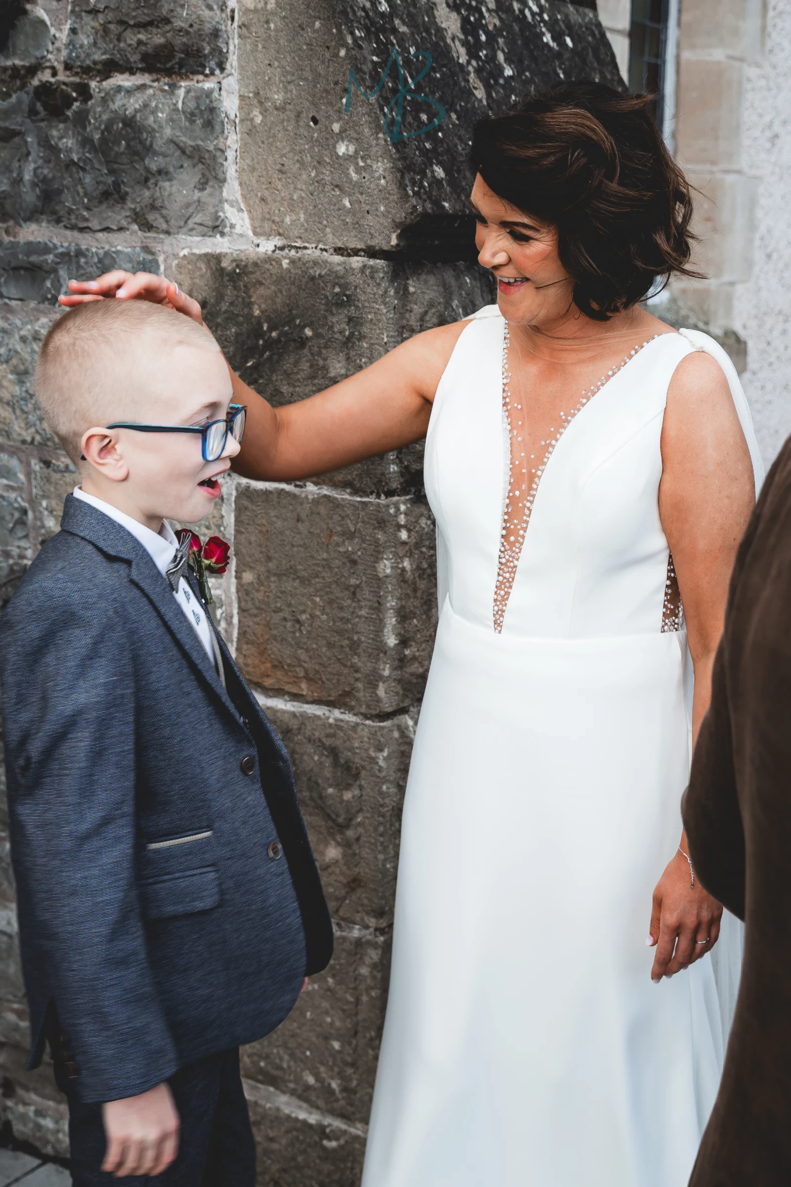 Damien & Diane, Cavan Crystal Hotel
