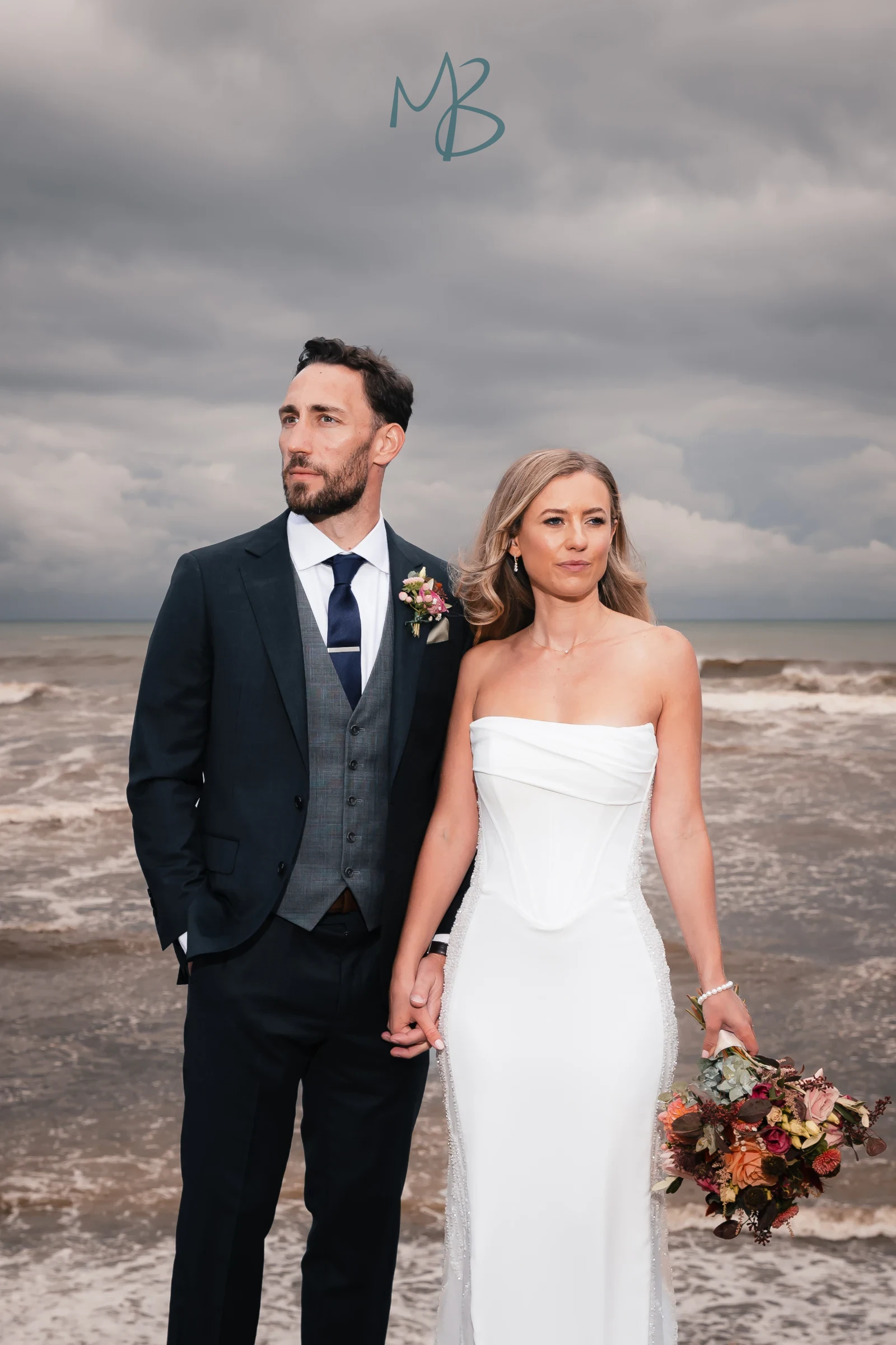 Patrick & Sarah, Slieve Donard Hotel