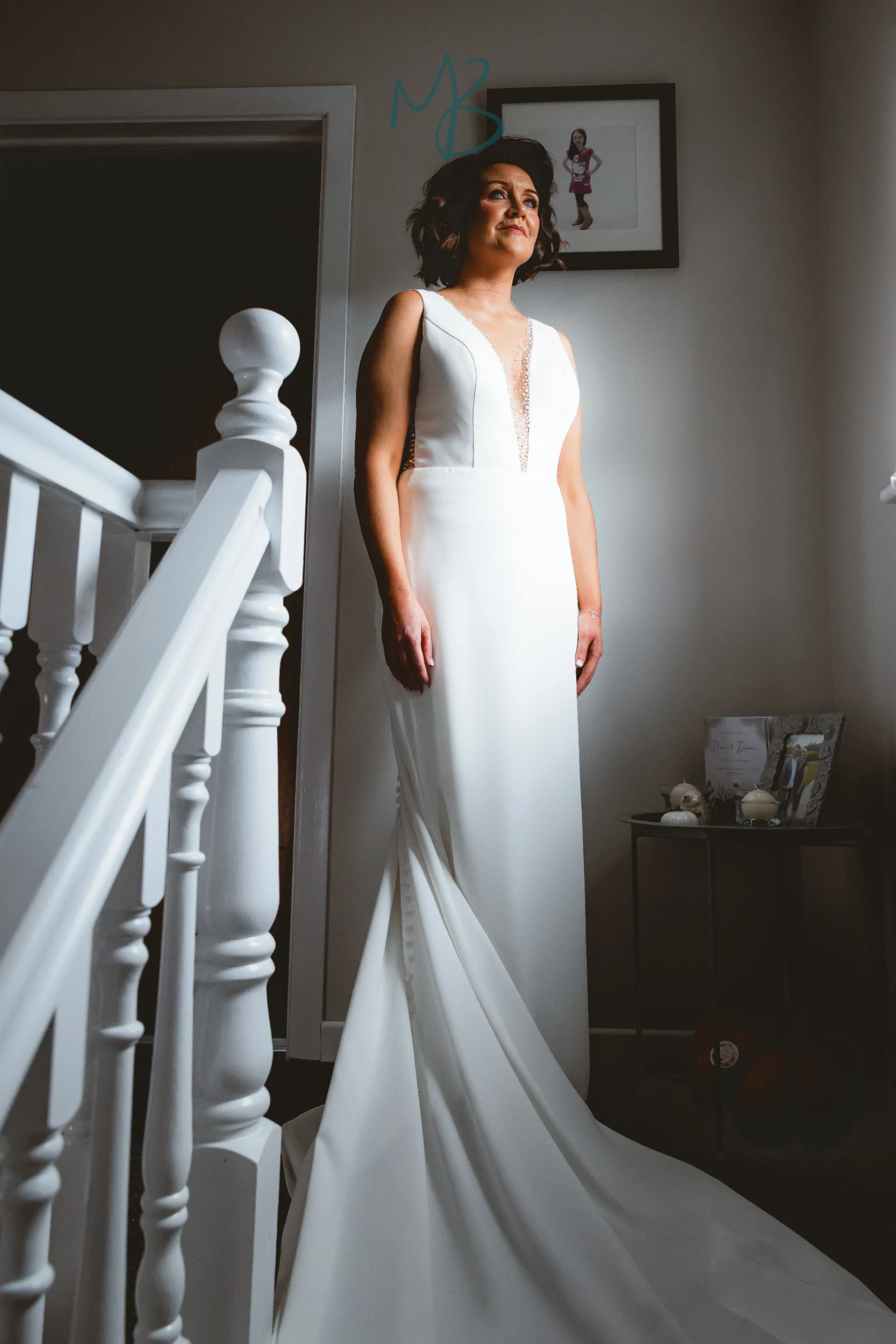 Damien & Diane, Cavan Crystal Hotel